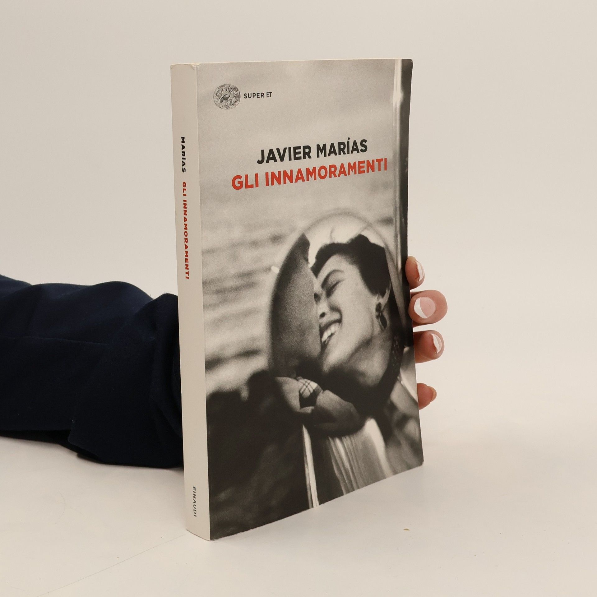Javier Marías Super ET: Gli innamoramenti