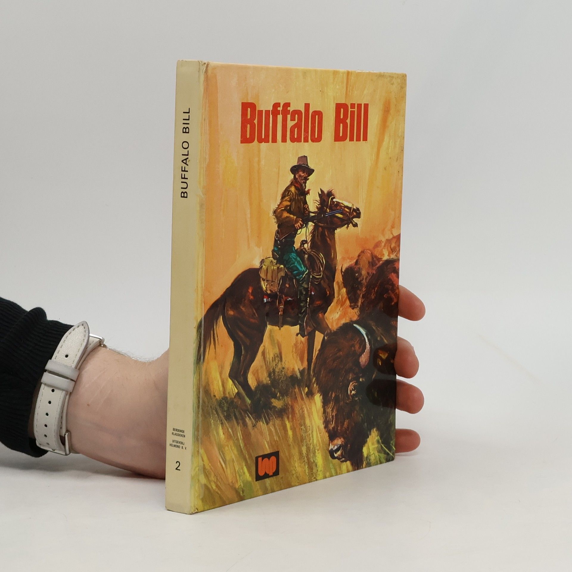 Autorenkollektiv Buffalo Bill