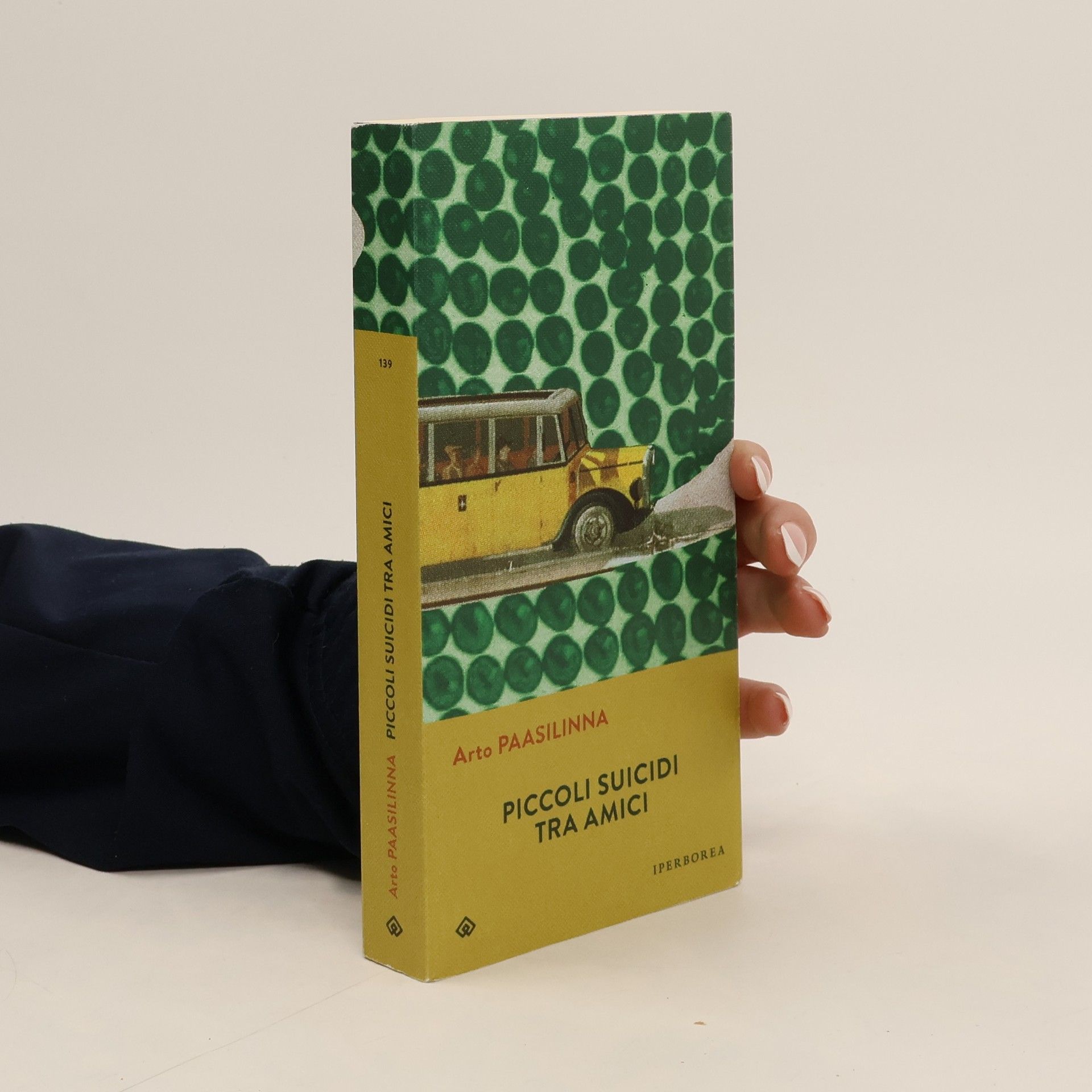 Arto Paasilinna Piccoli suicidi tra amici