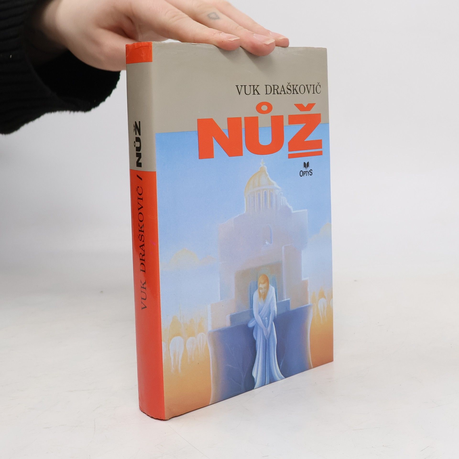 Vuk Drašković Nůž