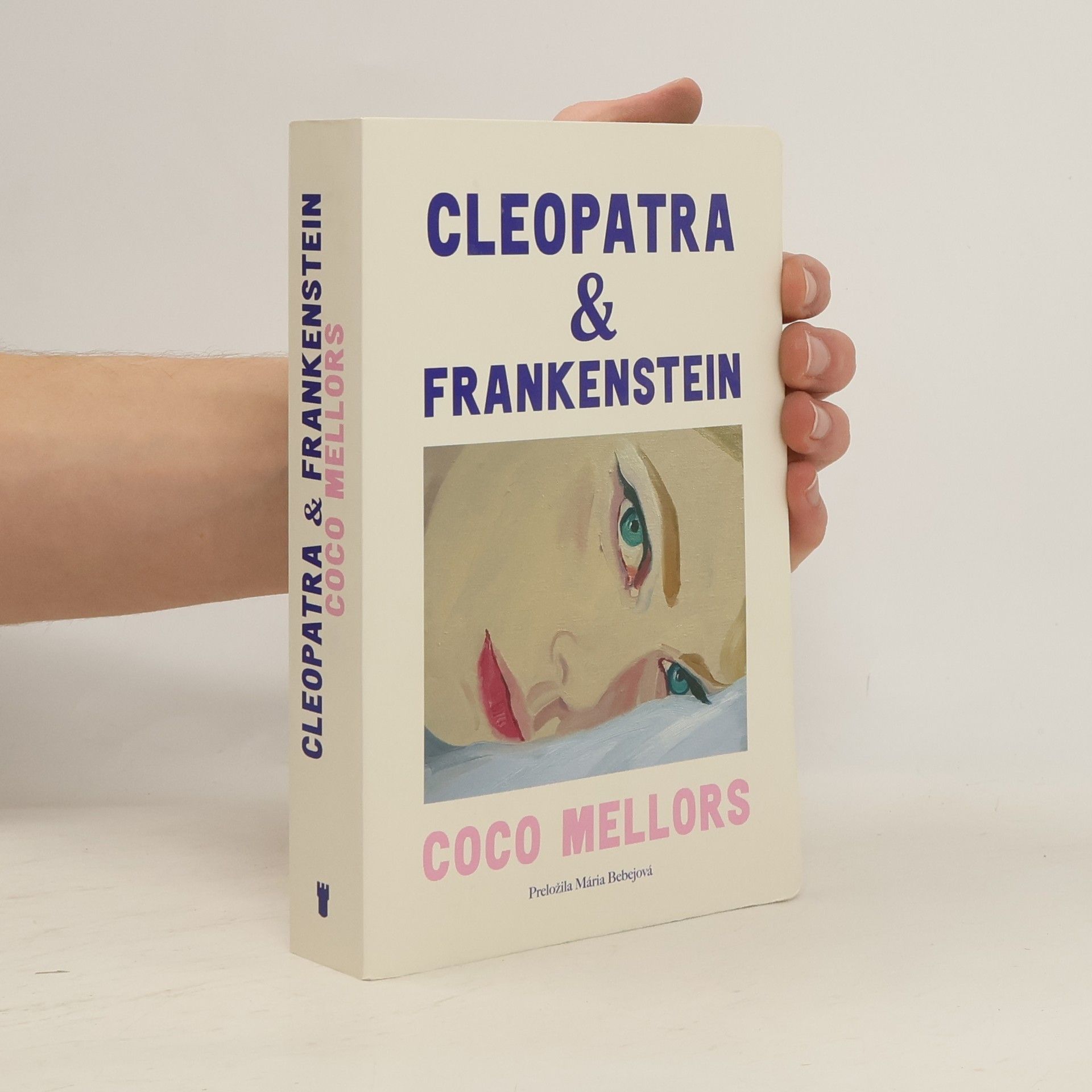 Coco Mellors Cleopatra & Frankenstein