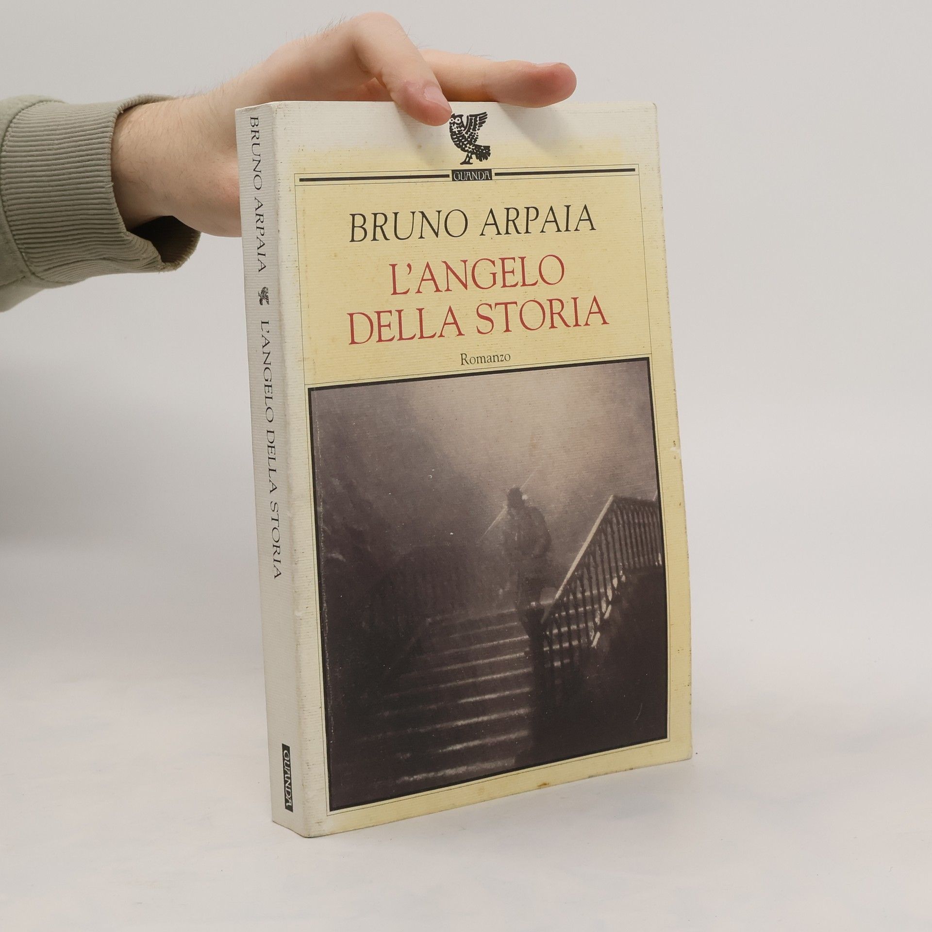 Narratori della Fenice: L'angelo della storia