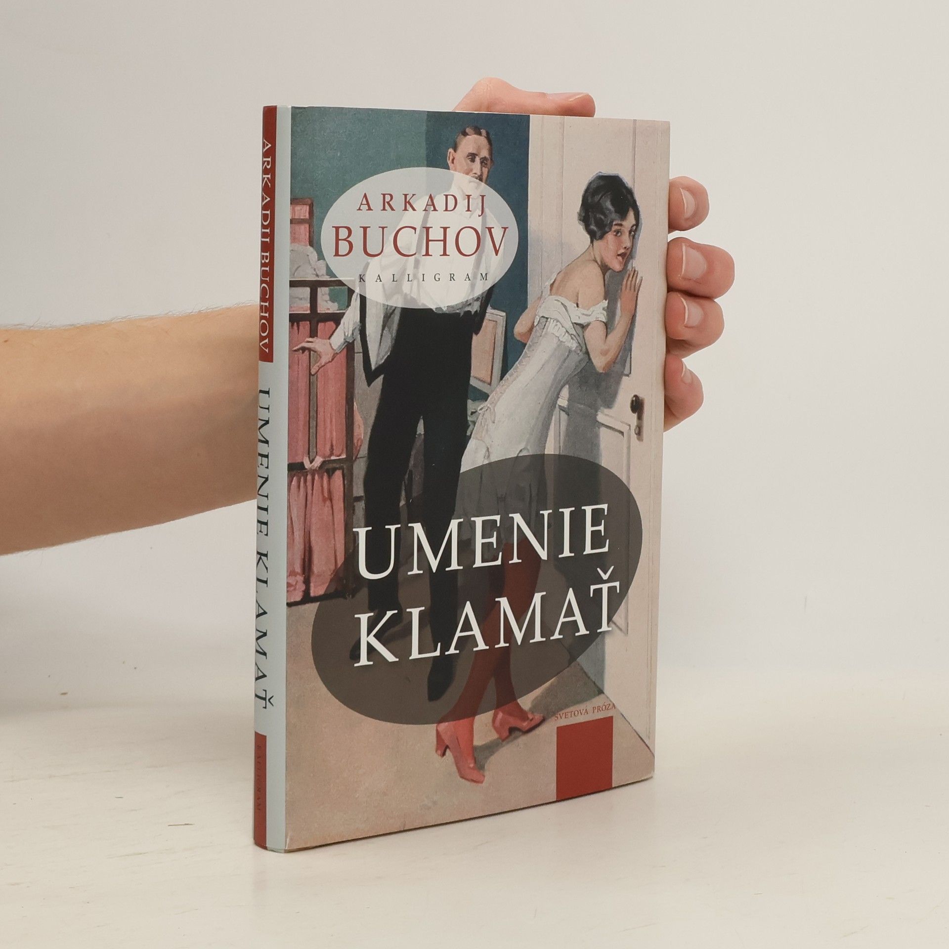 Arkadij Sergejevič Buchov Umenie klamať