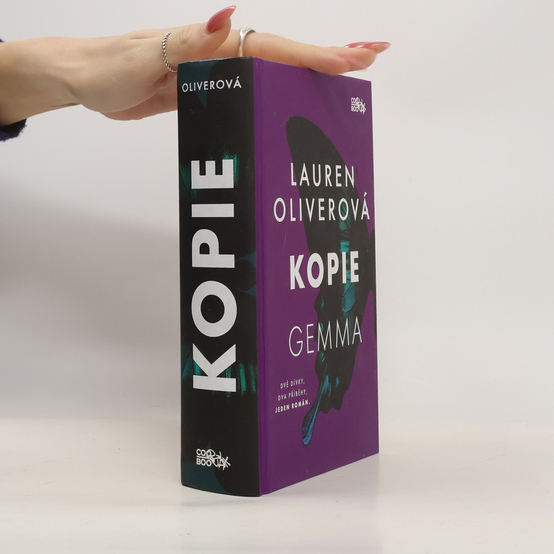Lauren Oliver Kopie