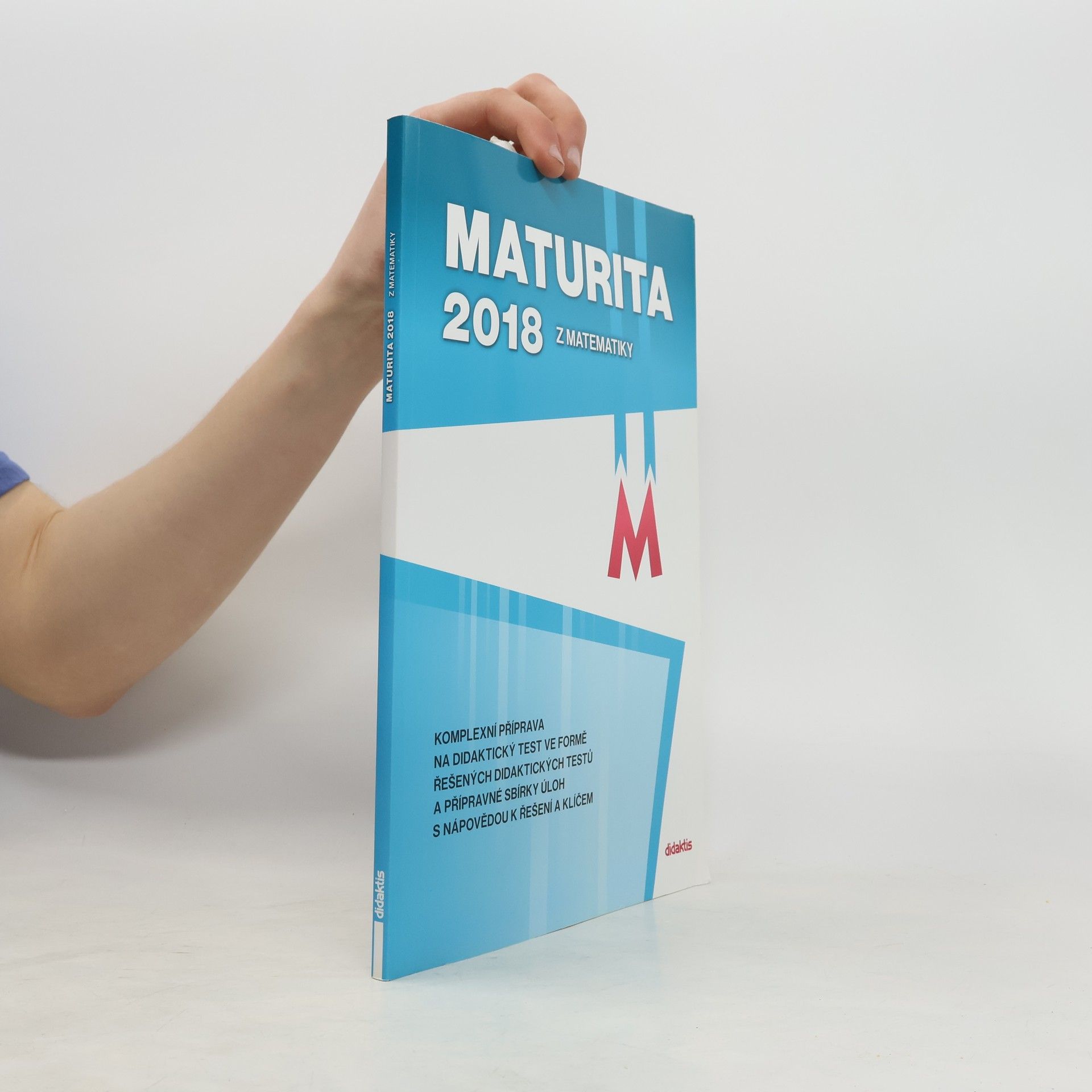 Various authors Maturita 2018 z matematiky