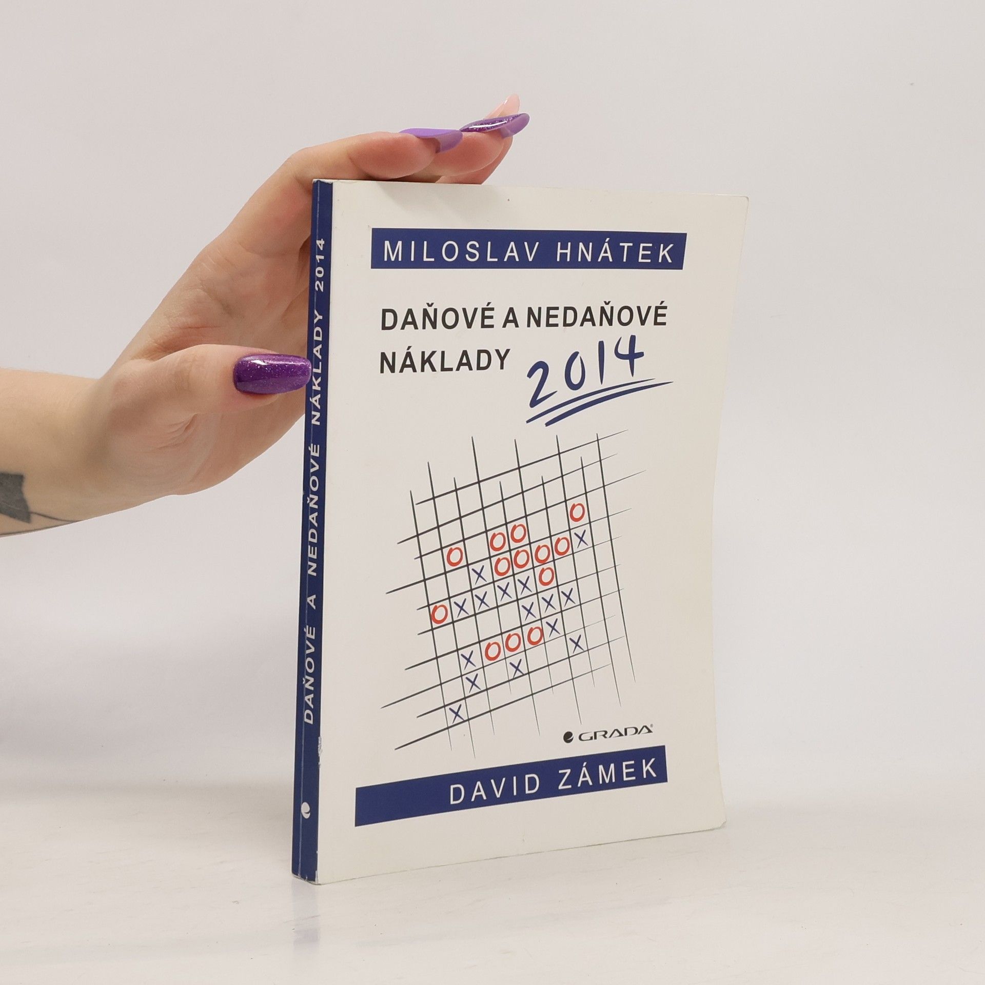 Daňové a nedaňové náklady 2014