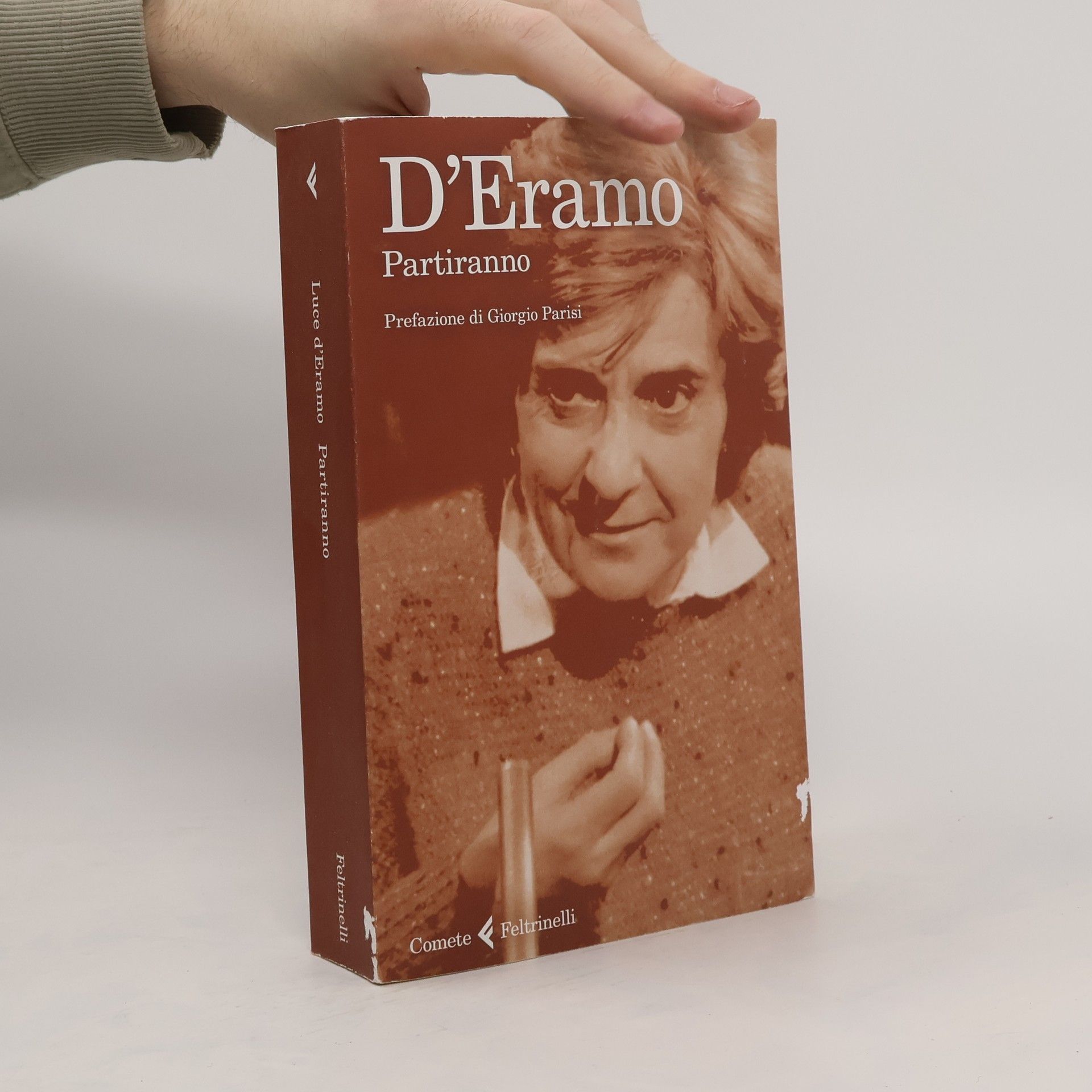 Luce D. Eramo Partiranno