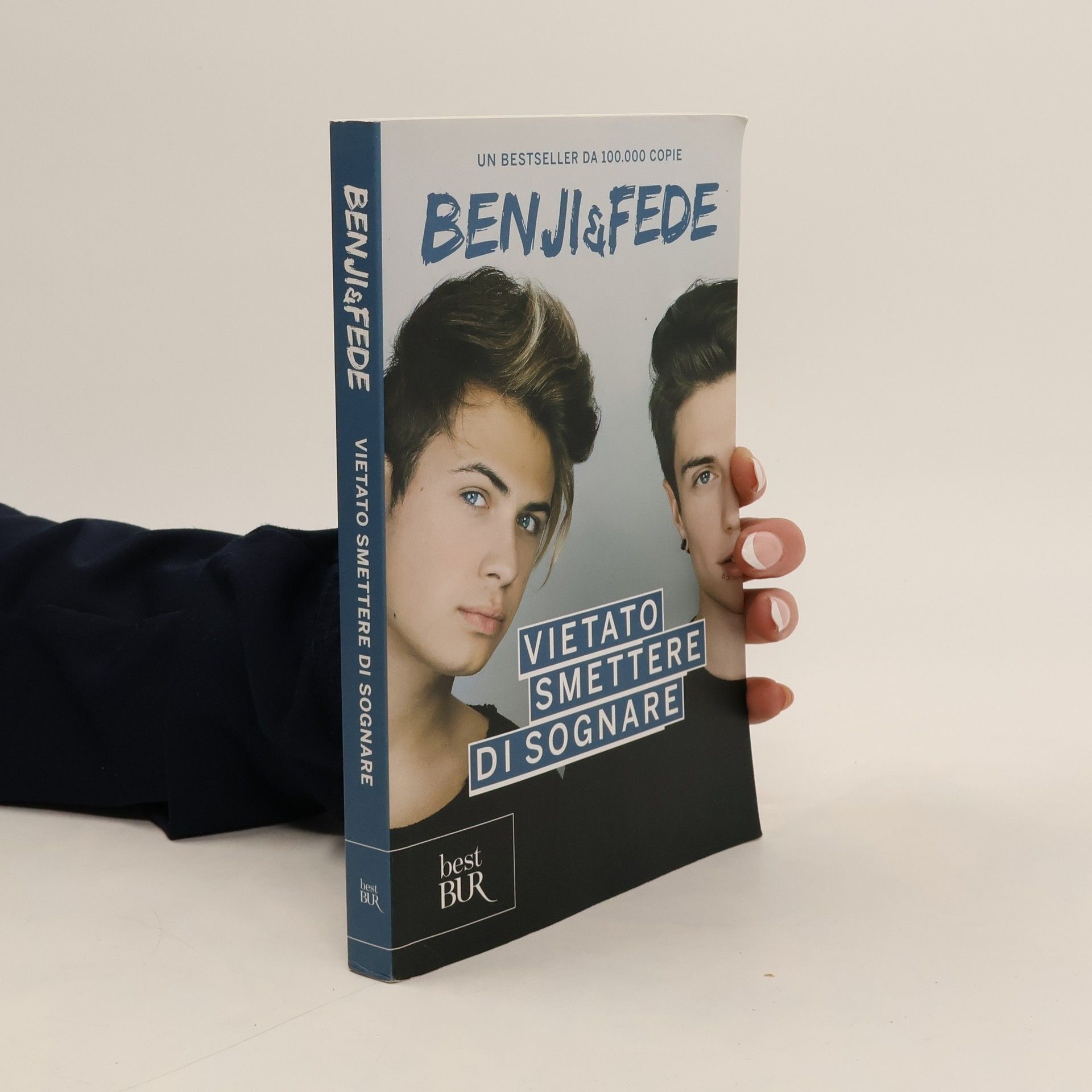 Benji BUR Best BUR: Vietato smettere di sognare