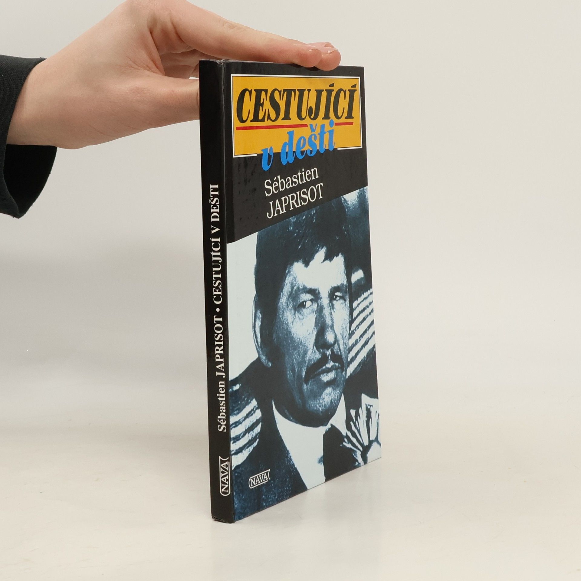 Jean Baptiste Rossi Cestující v dešti