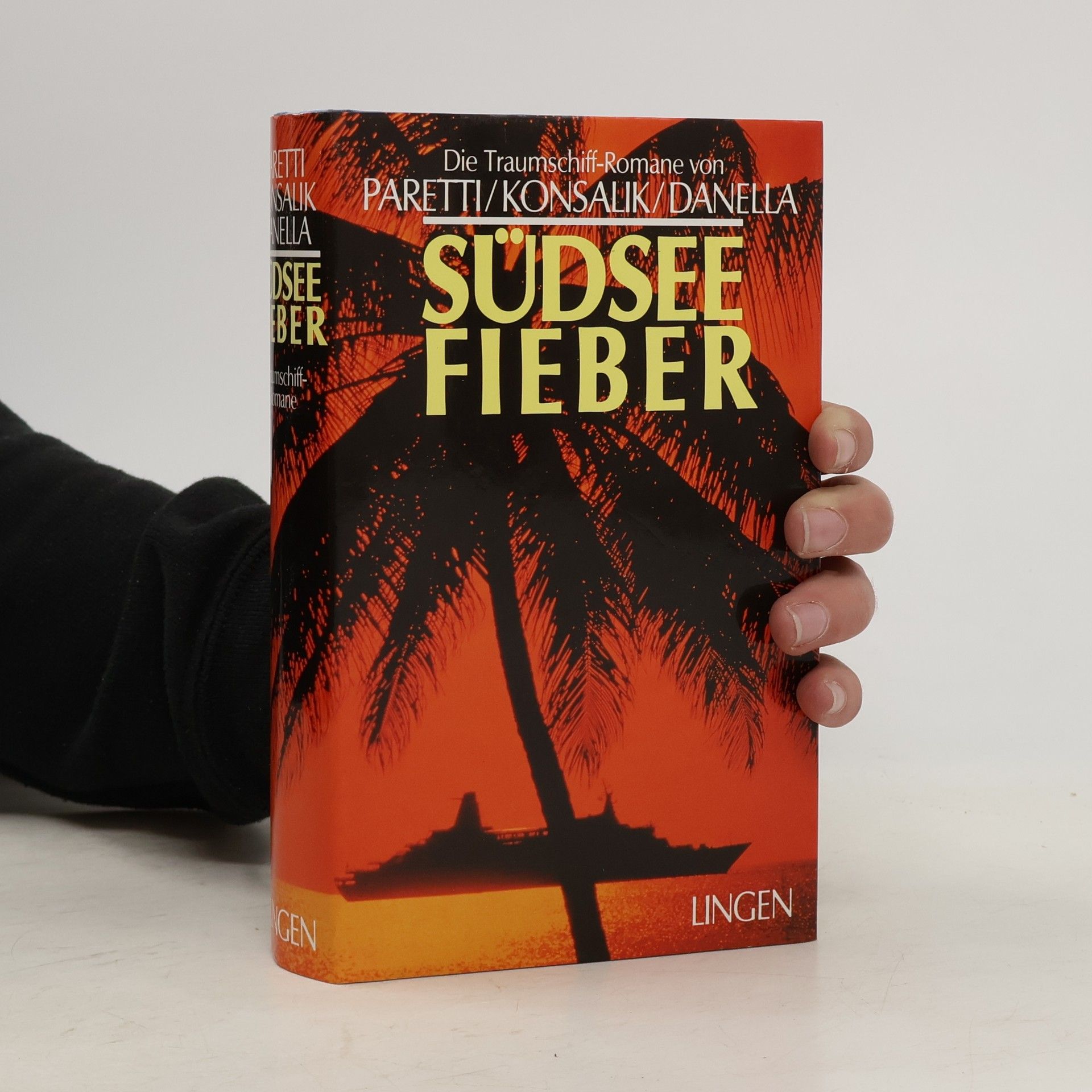 Autores varios Südsee Fieber