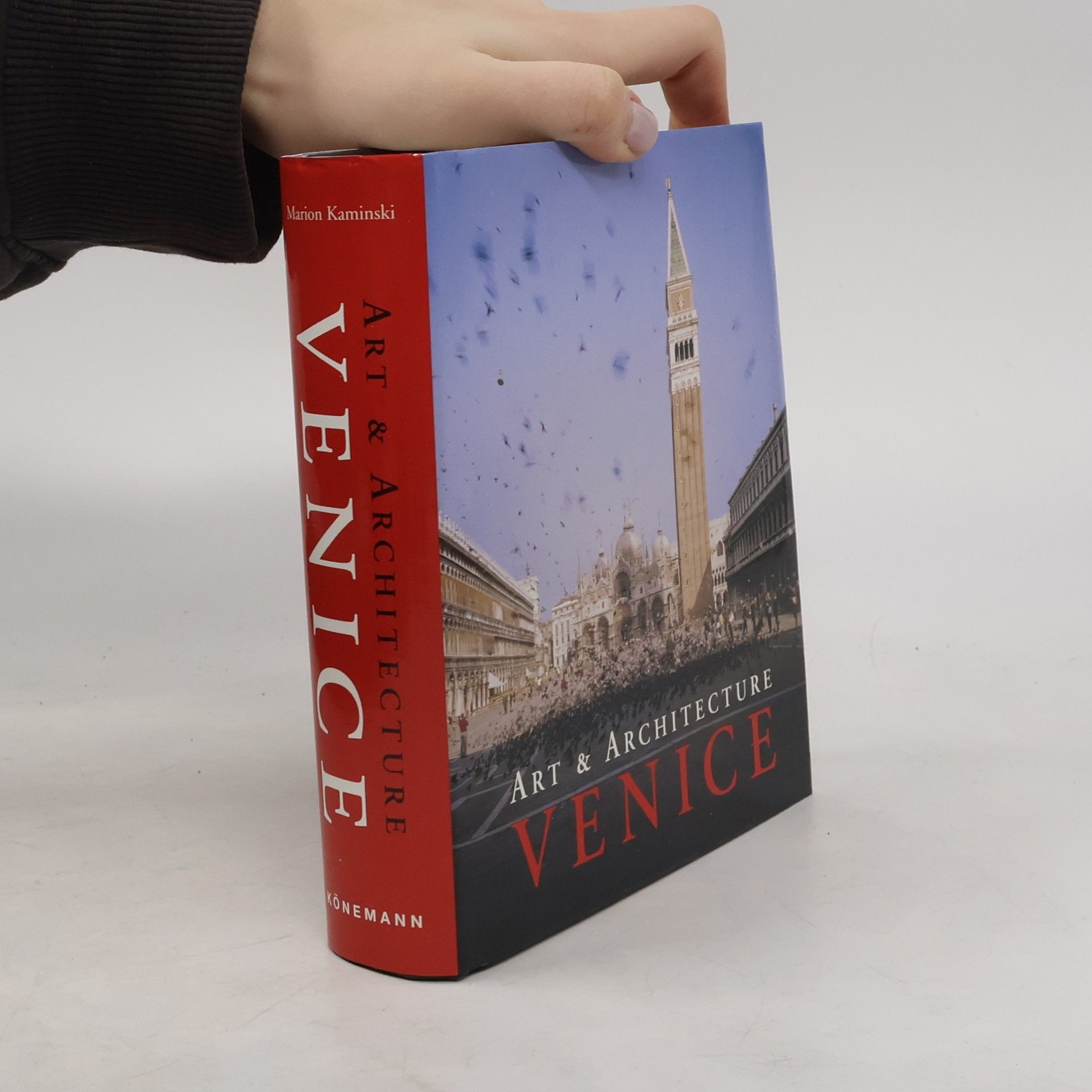 Marion Kaminski Art and Architecture Venice