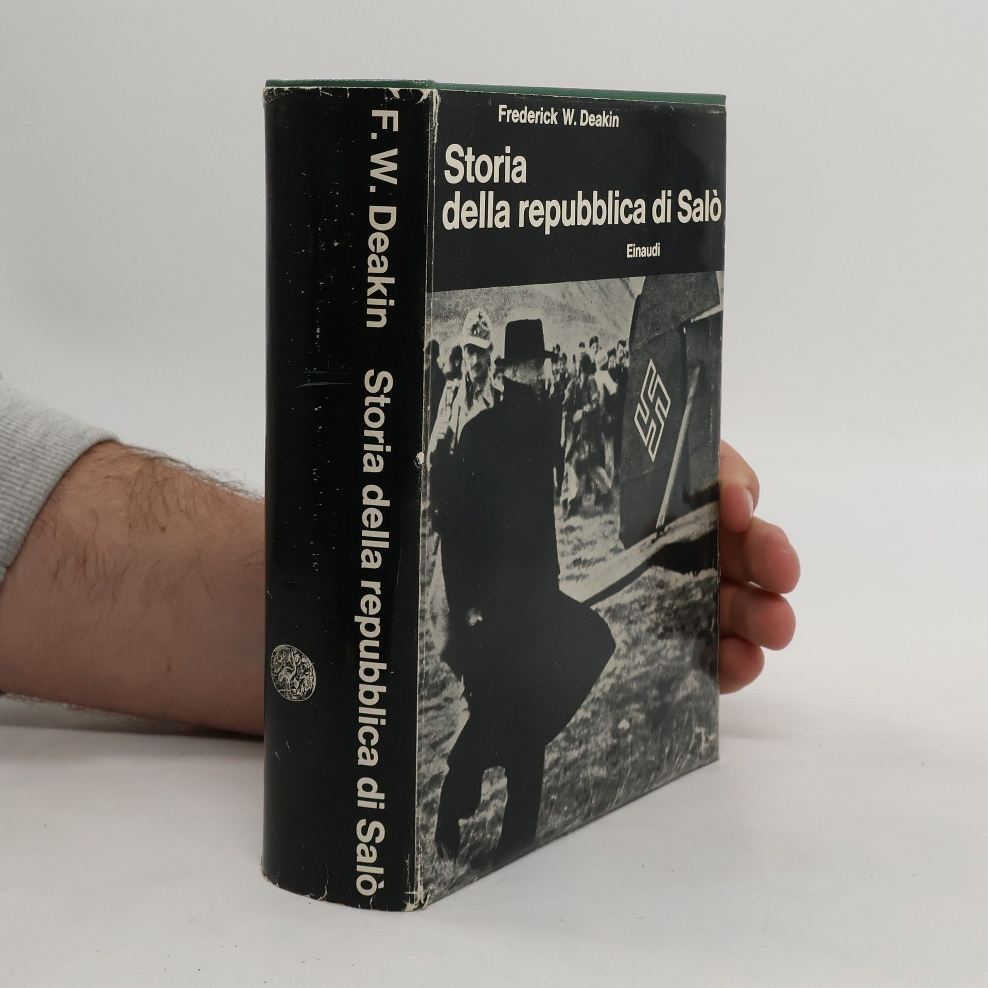 Frederick W. Deakin Storia della Repubblica di Salò