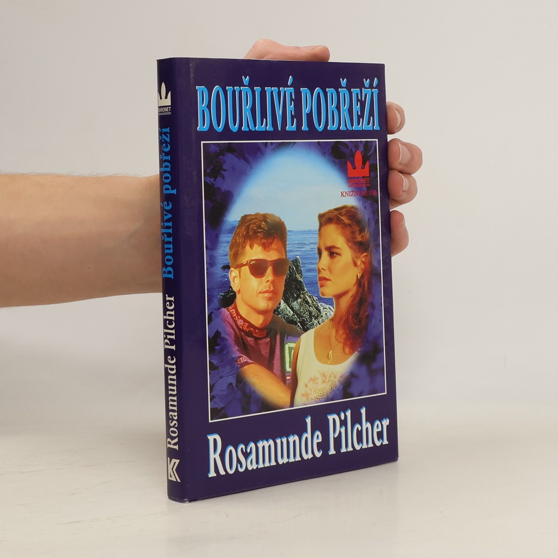 Rosamunde Pilcher Bouřlivé pobřeží