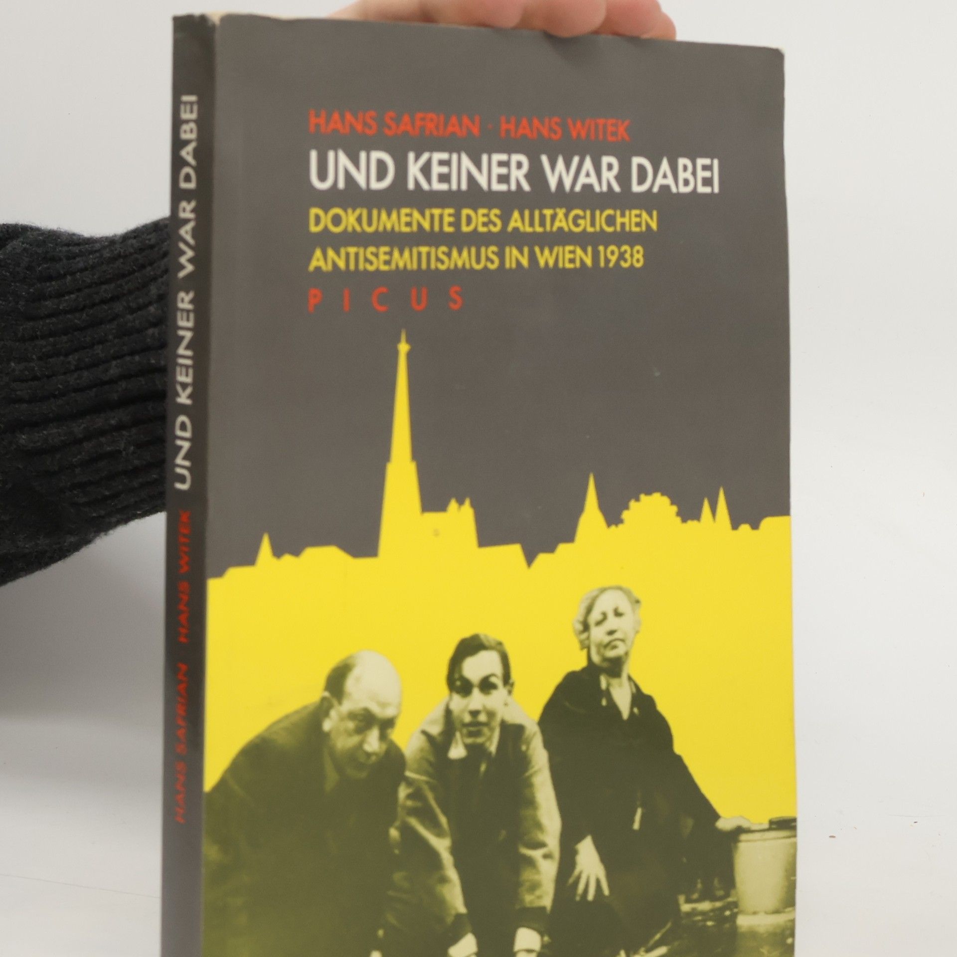 Und keiner war dabei