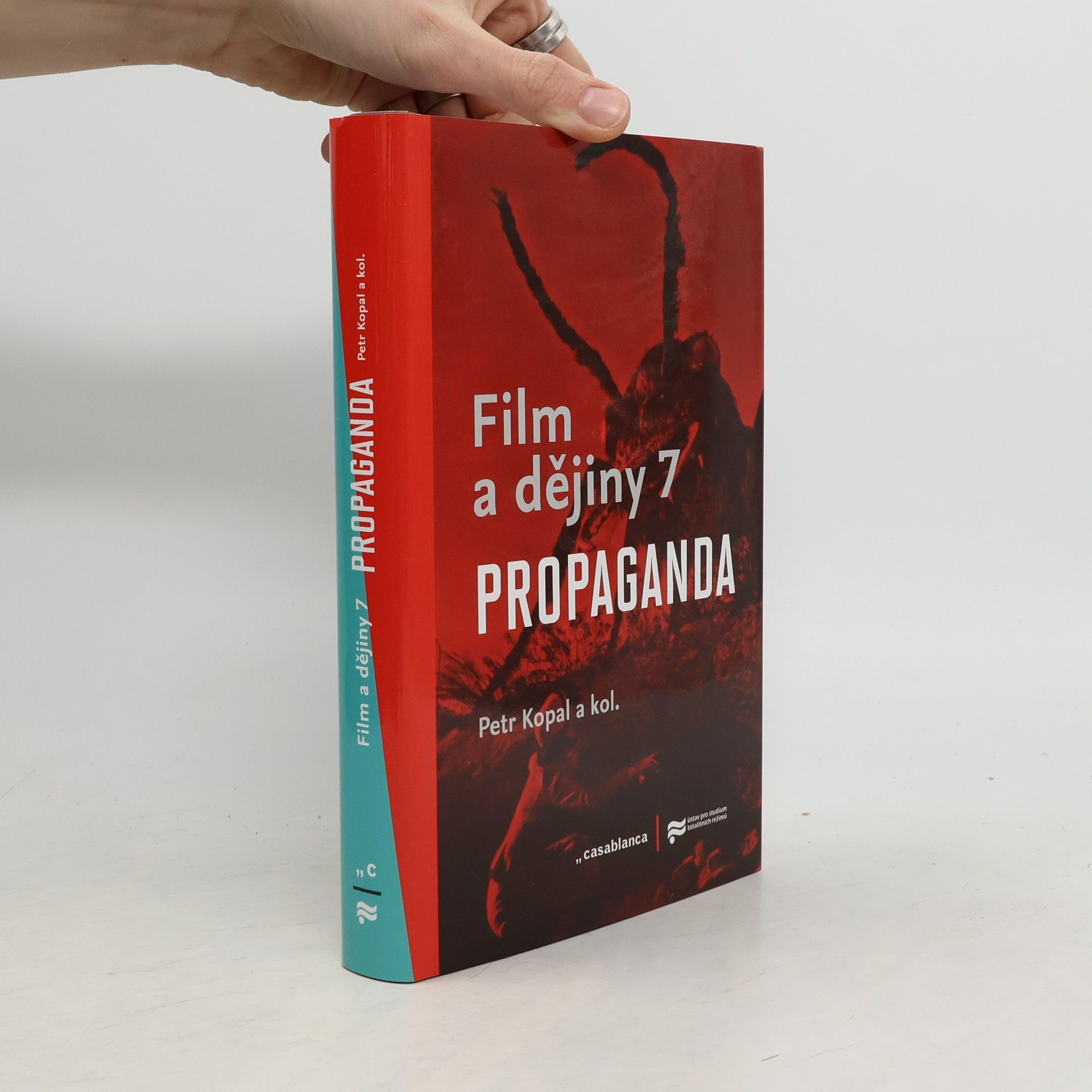 Petr Kopal Film a dějiny 7. Propaganda