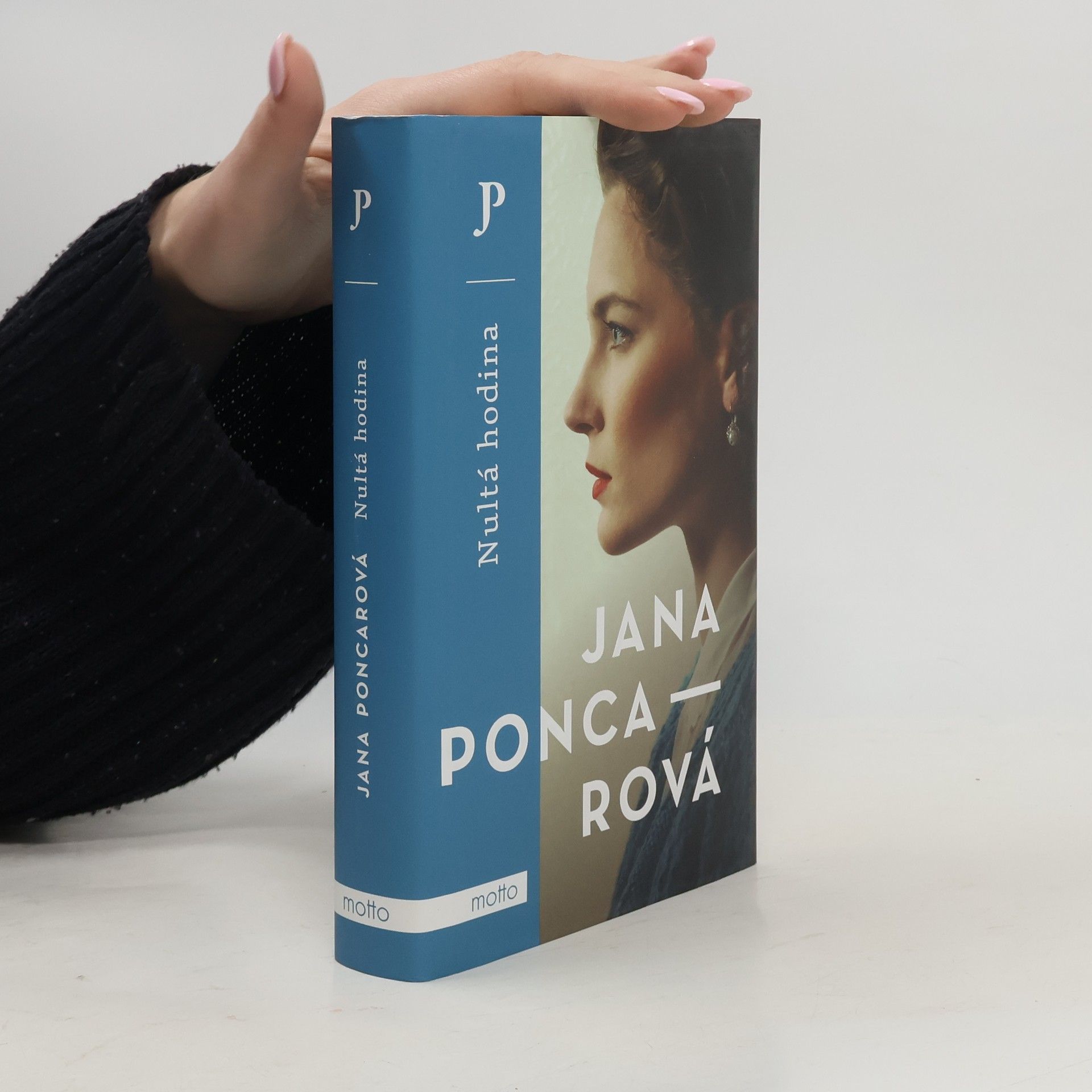 Jana Poncarová Nultá hodina