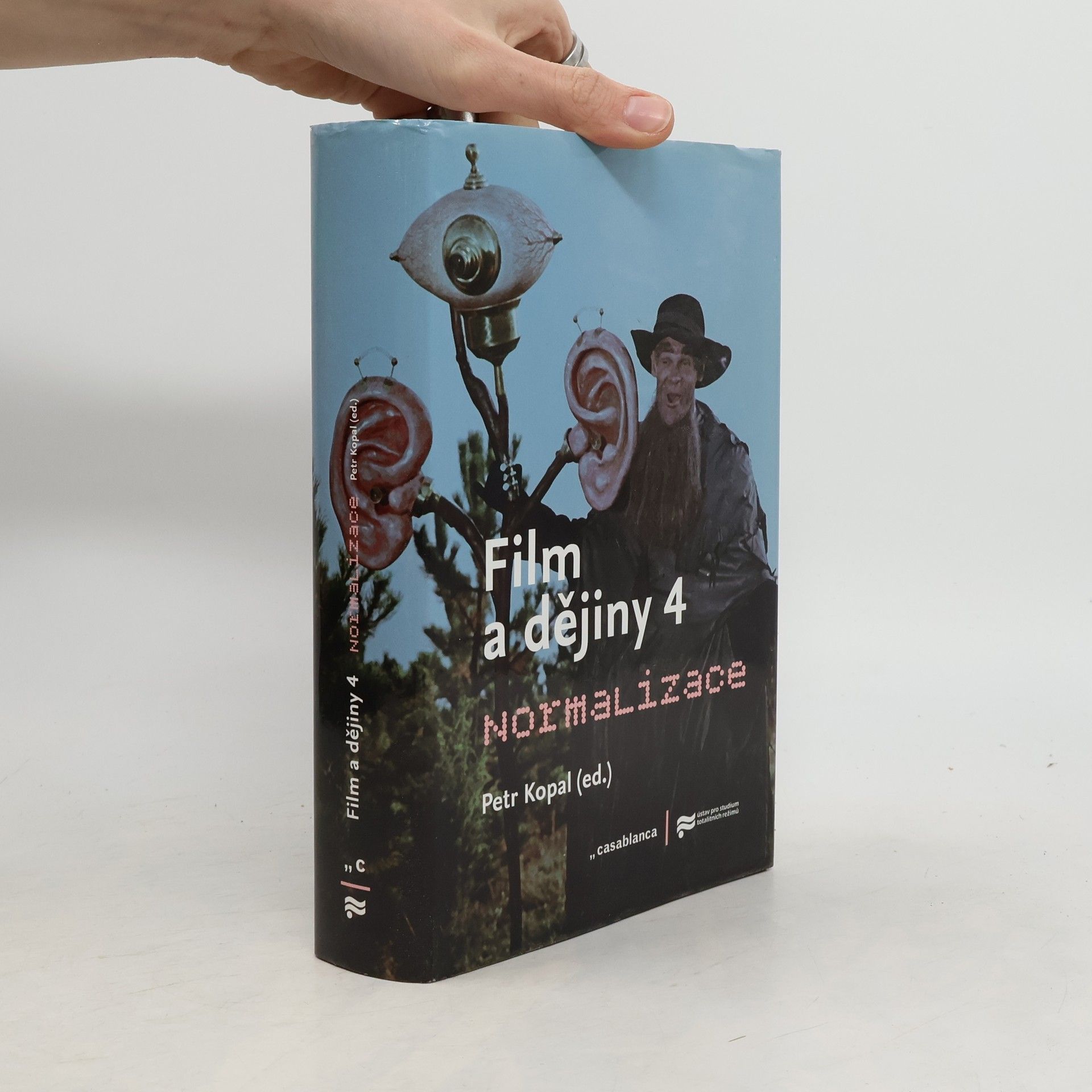 Petr Kopal Film a dějiny. 4, Normalizace