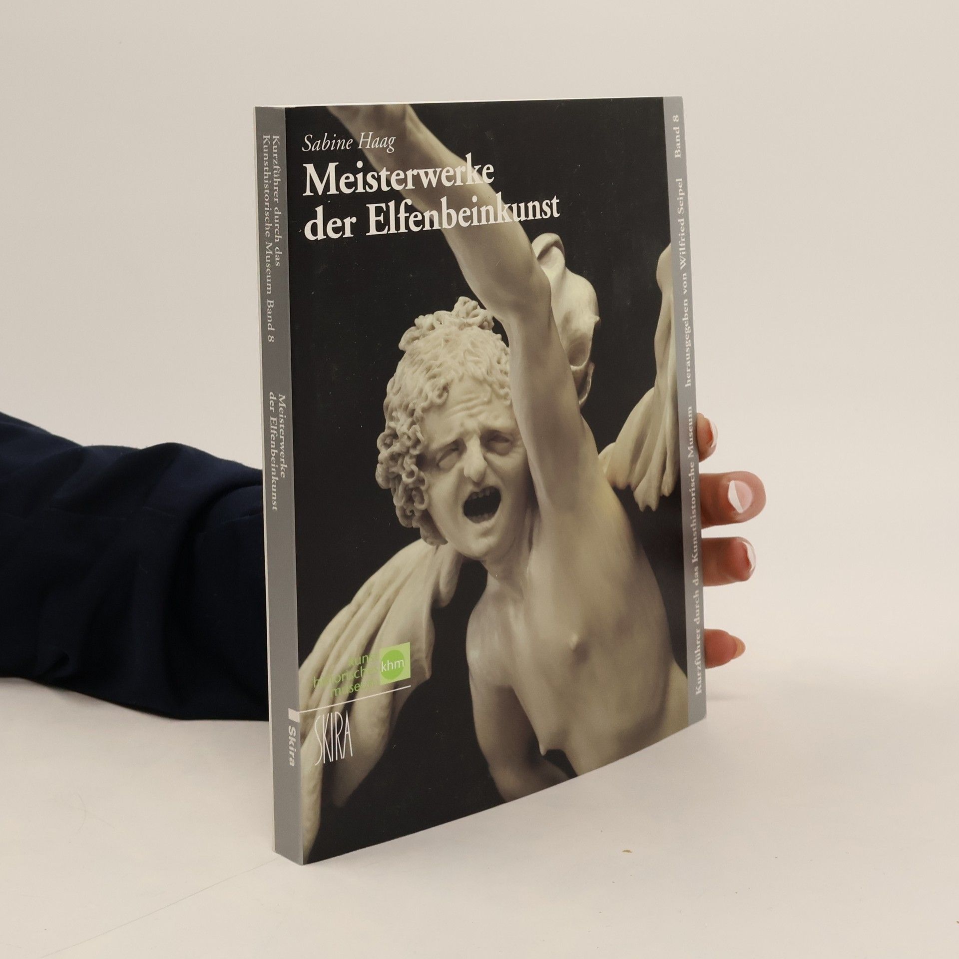 Sabine Haag Meisterwerke der Elfenbeinkunst