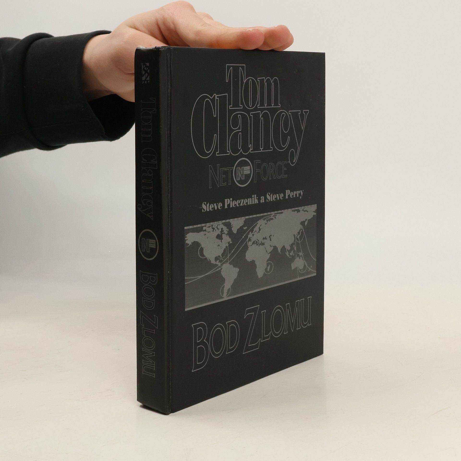 Tom Clancy Net Force. Bod zlomu