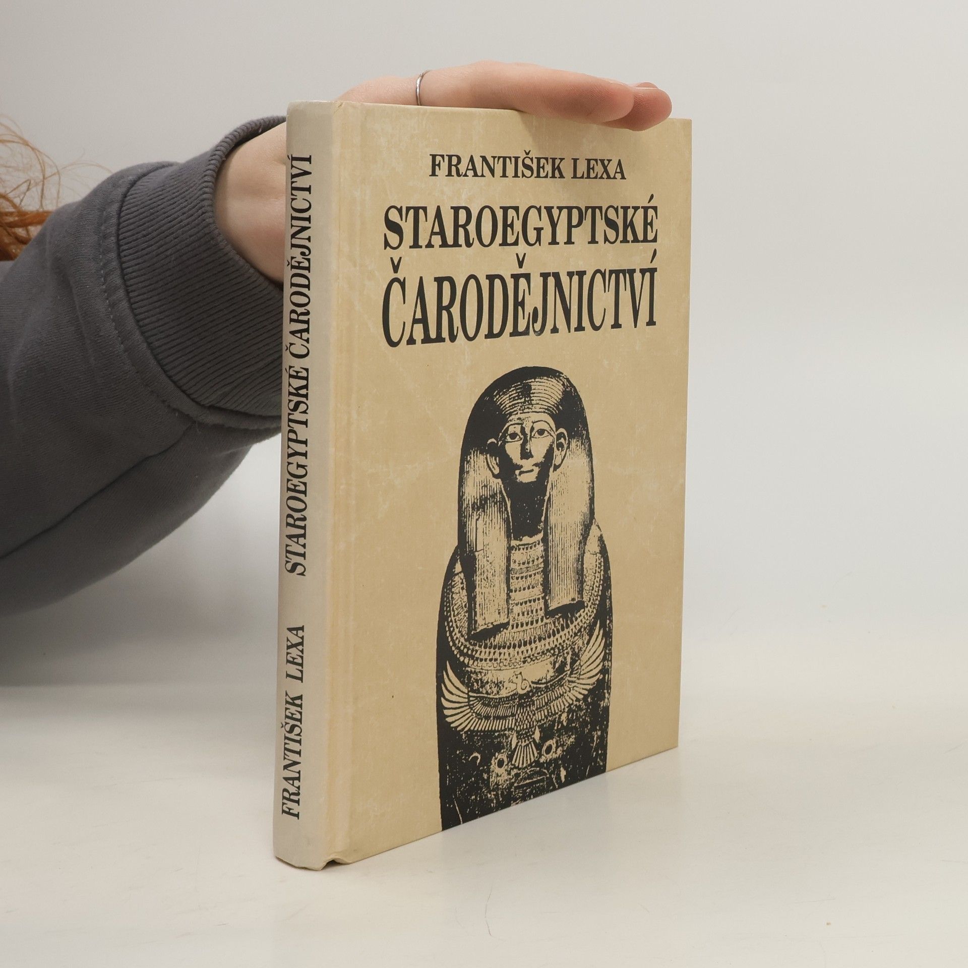 Staroegyptské čarodějnictví