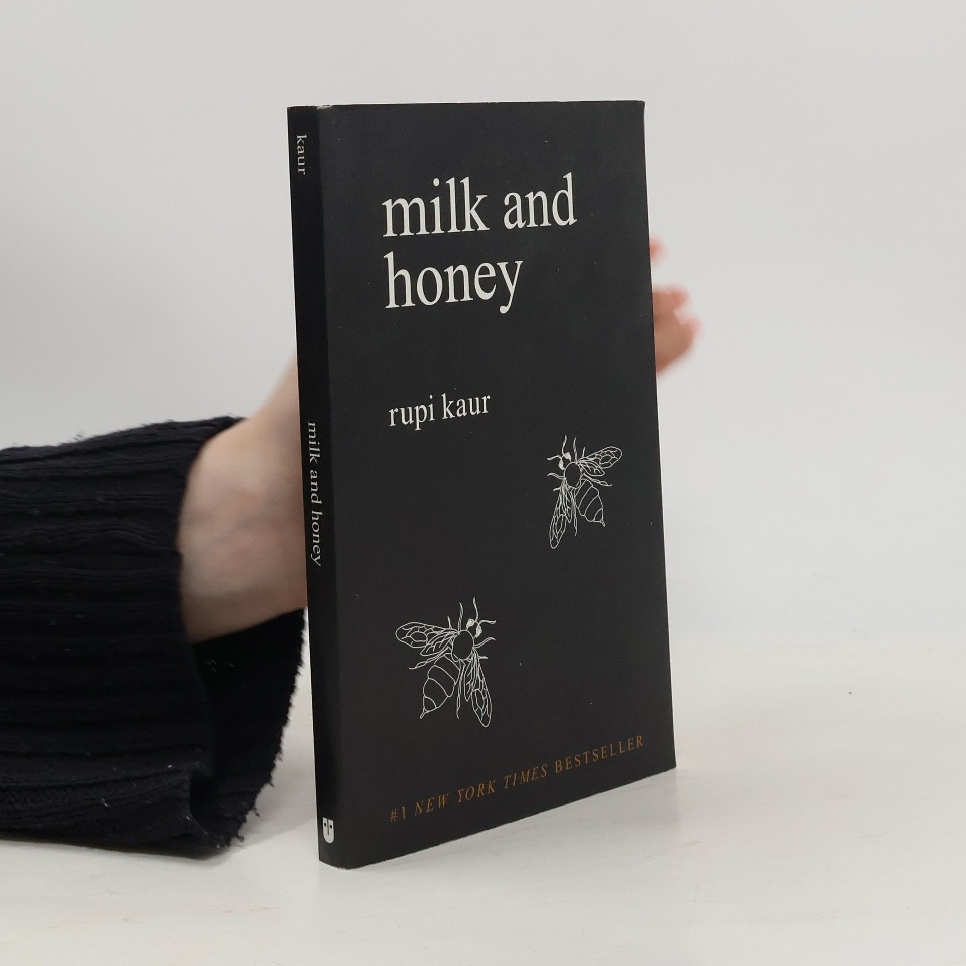 Rupi Kaur Milk and Honey