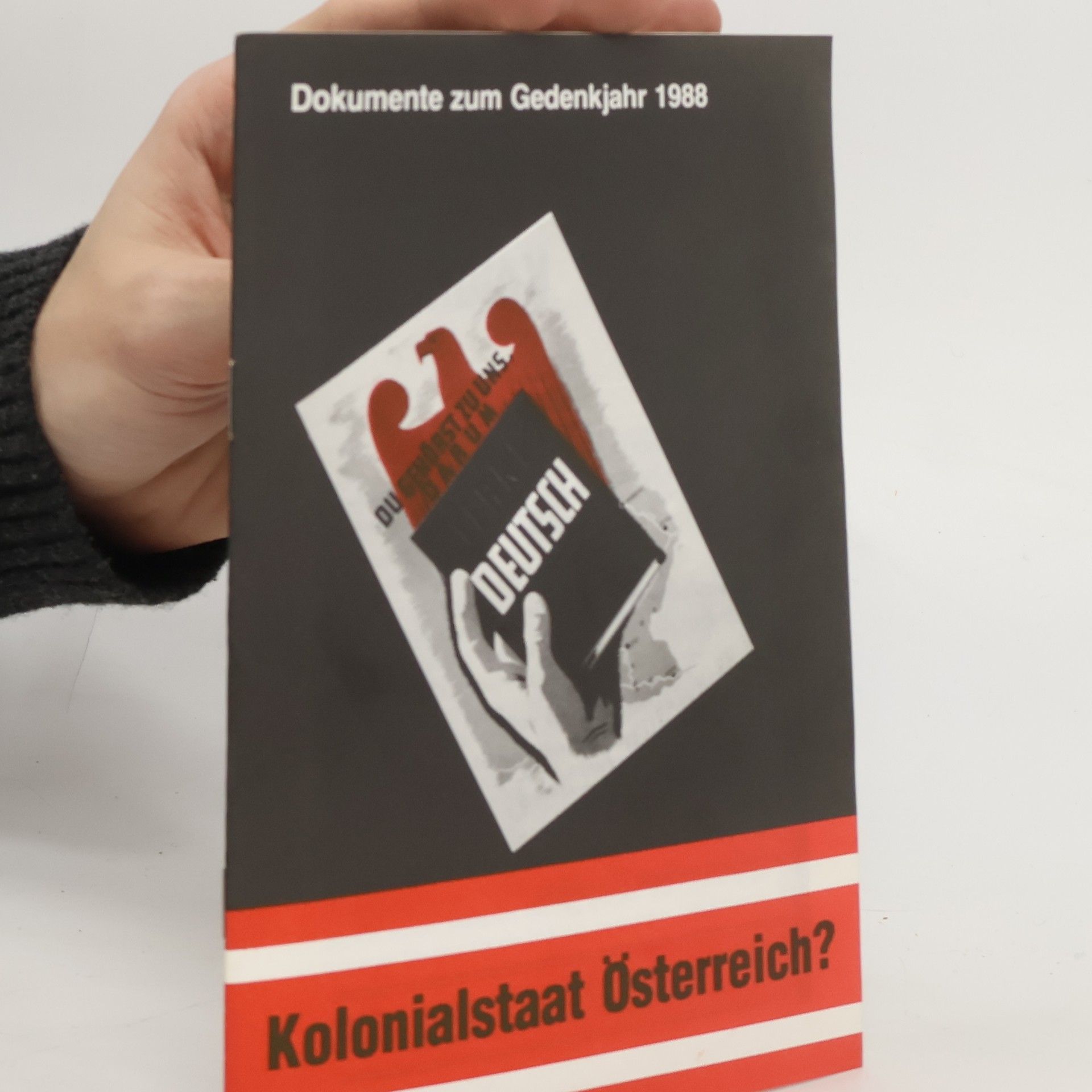 Autorenkollektiv Kolonialstaat Österreich?