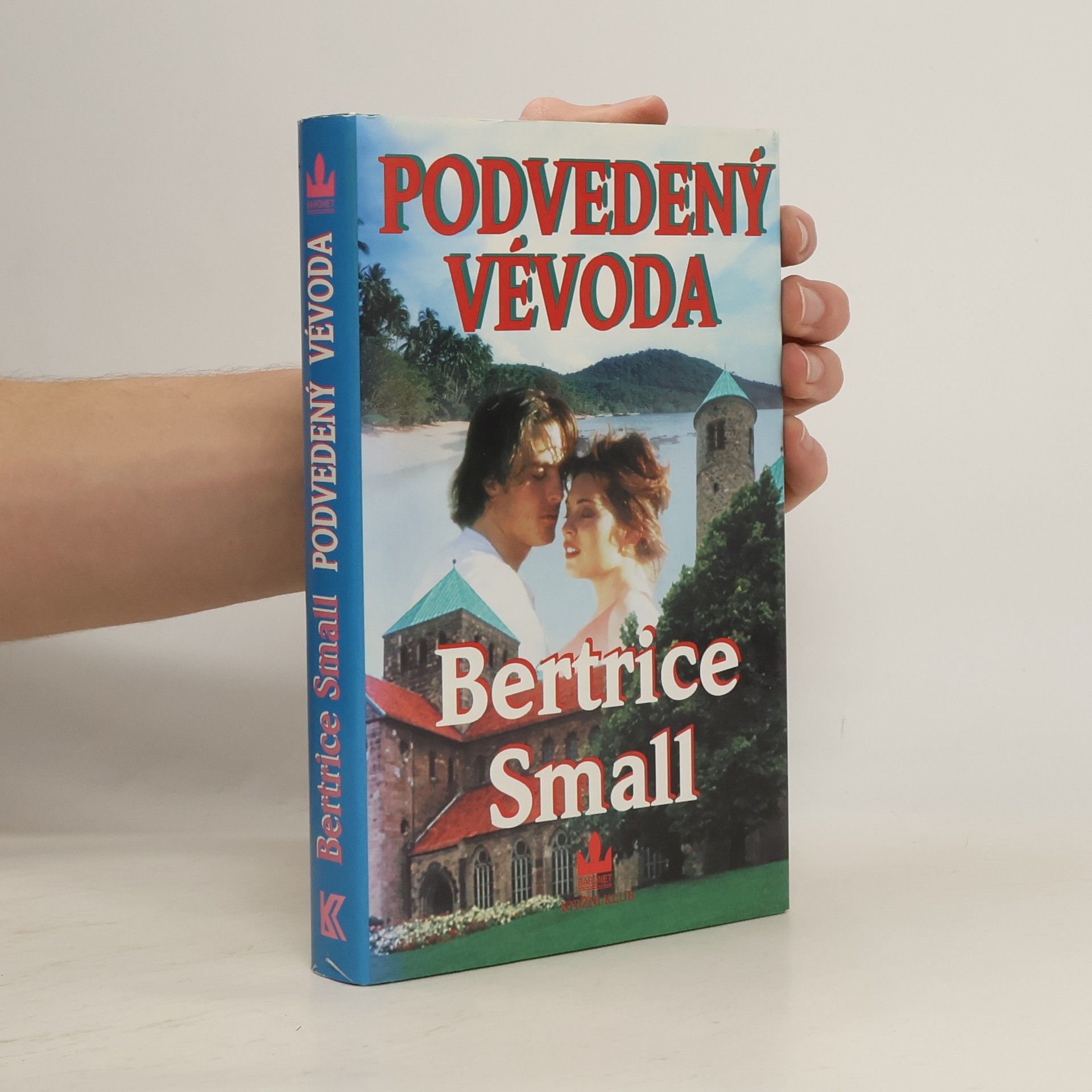 Bertrice Small Podvedený vévoda