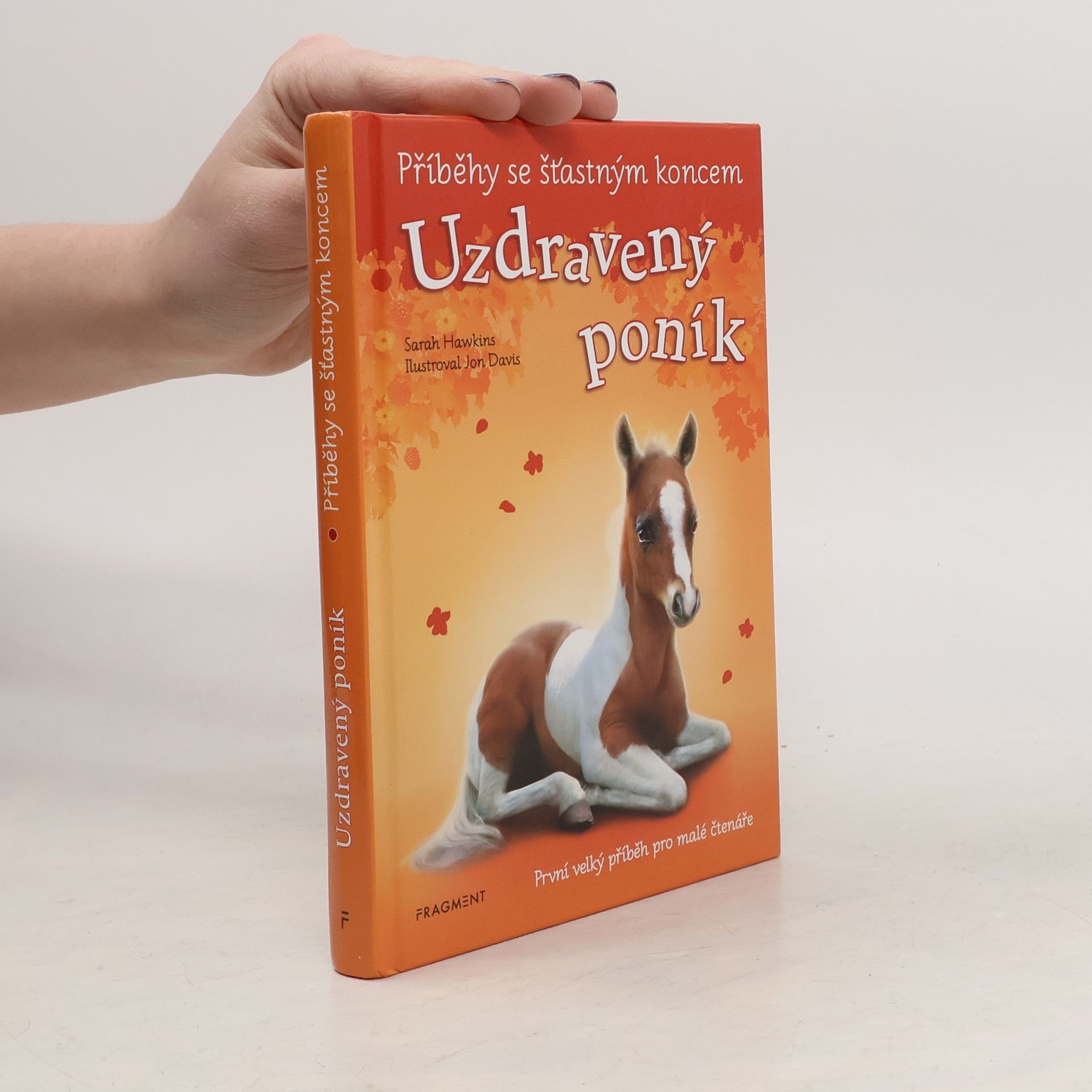 Sarah Hawkins Uzdravený poník