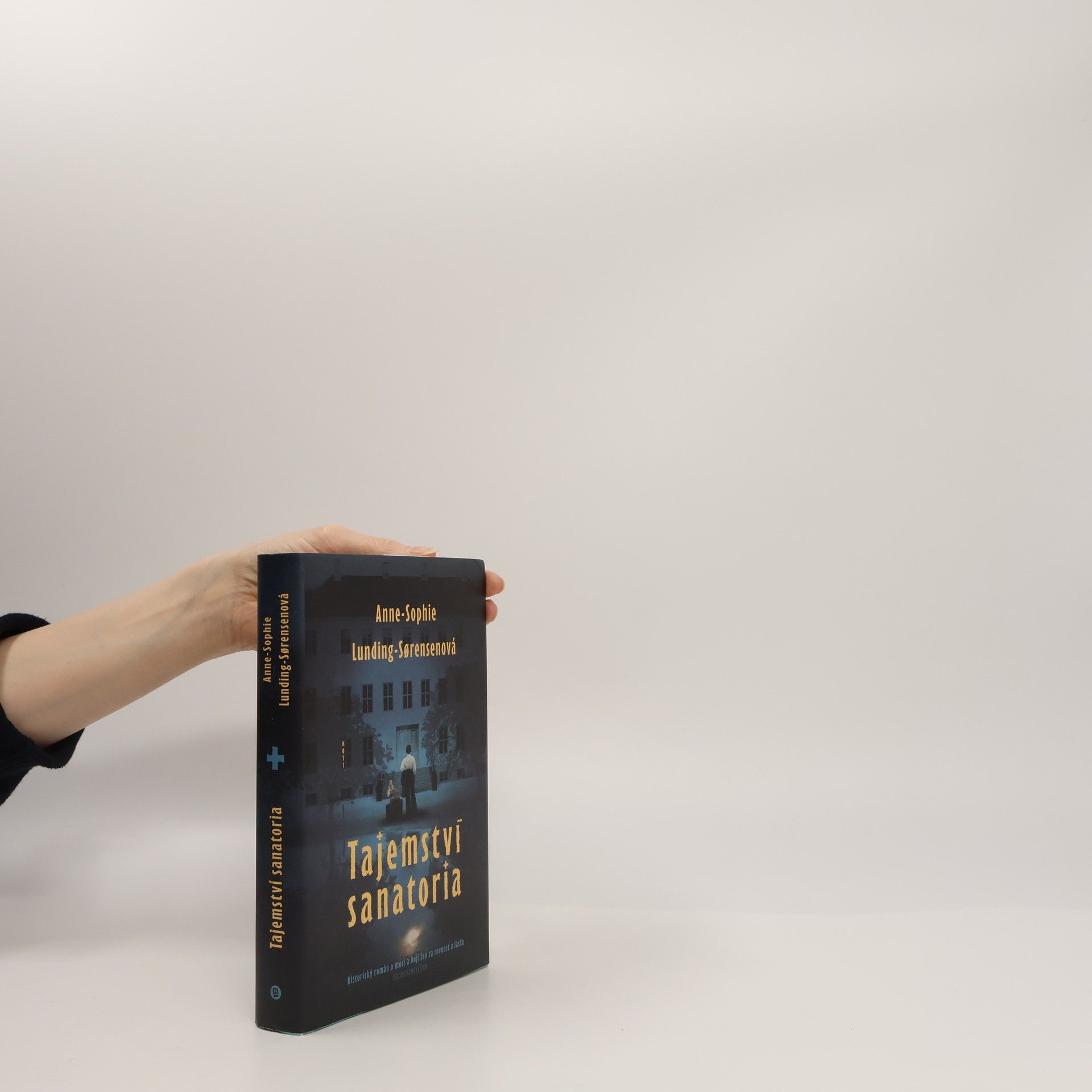 Anne Sophie Lunding Sørensen Tajemství sanatoria