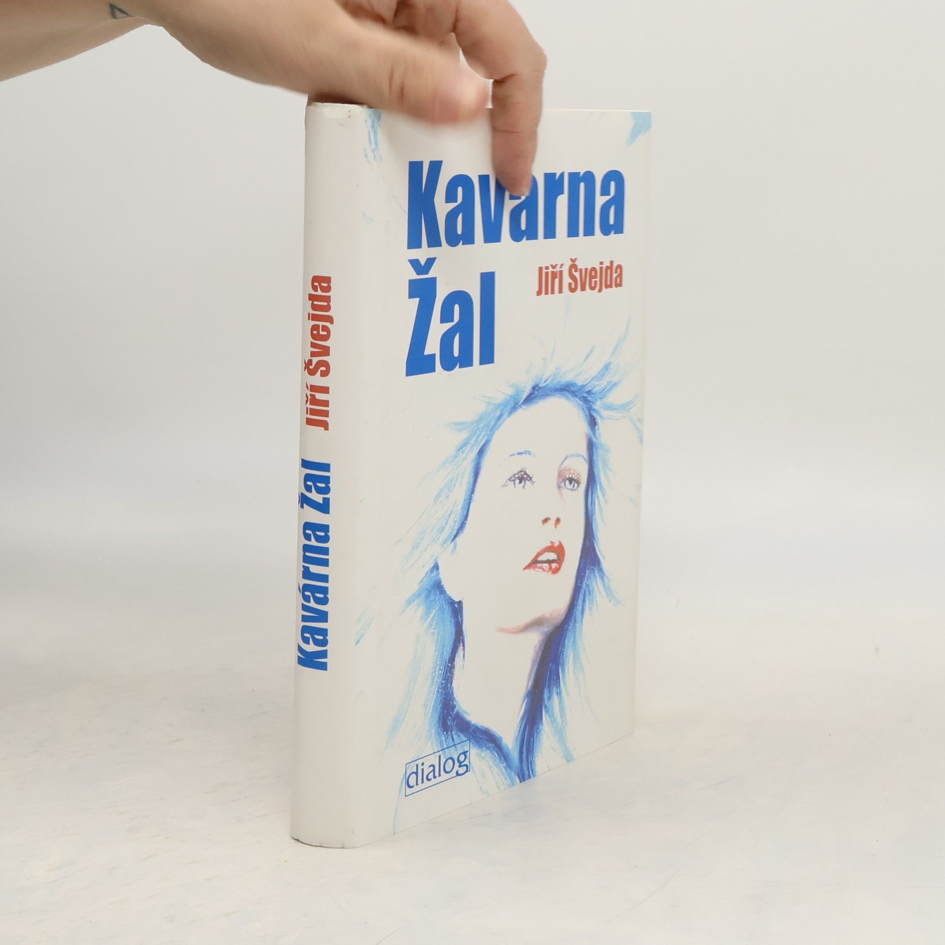 Jiří Švejda Kavárna Žal