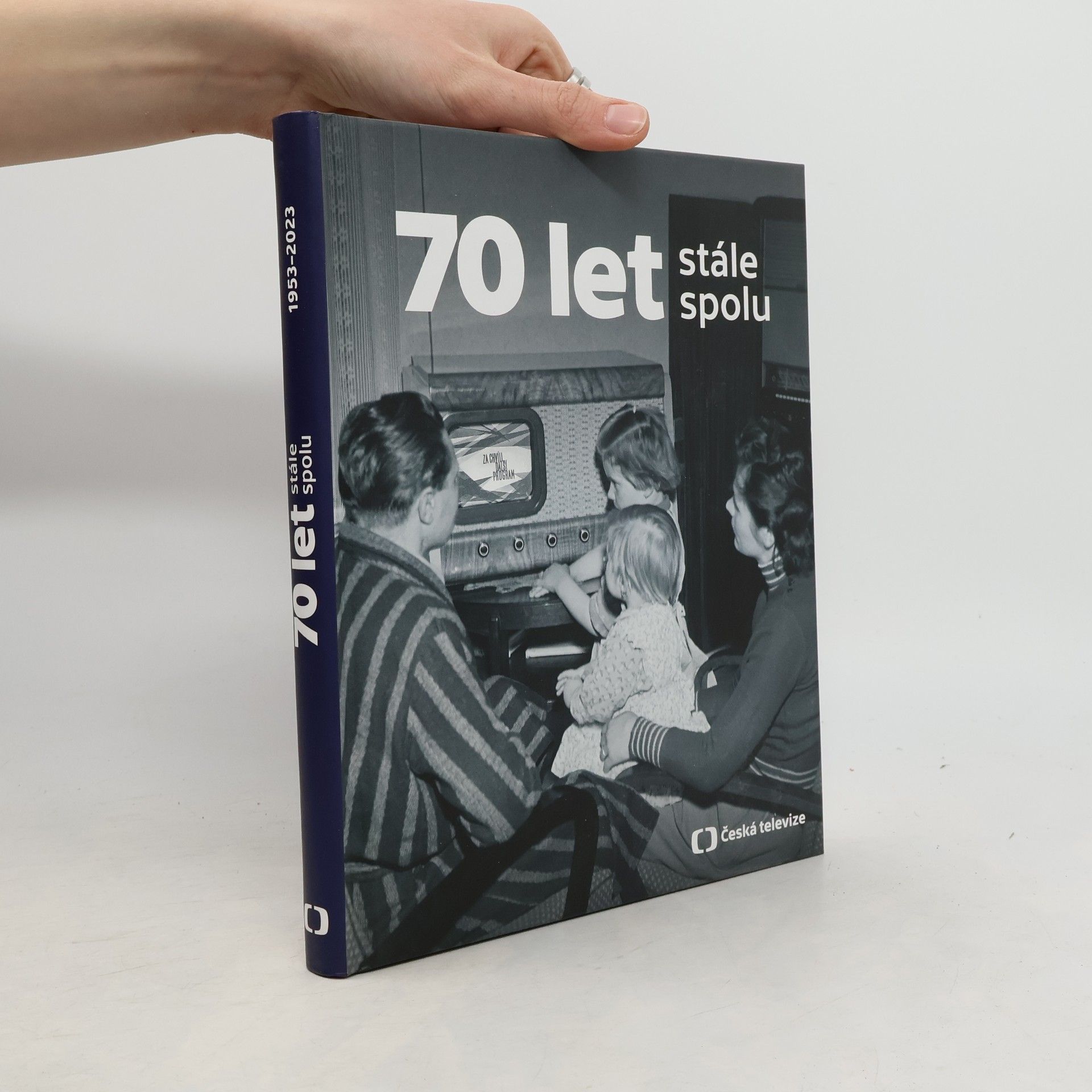 Daniel Růžička 70 let stále spolu