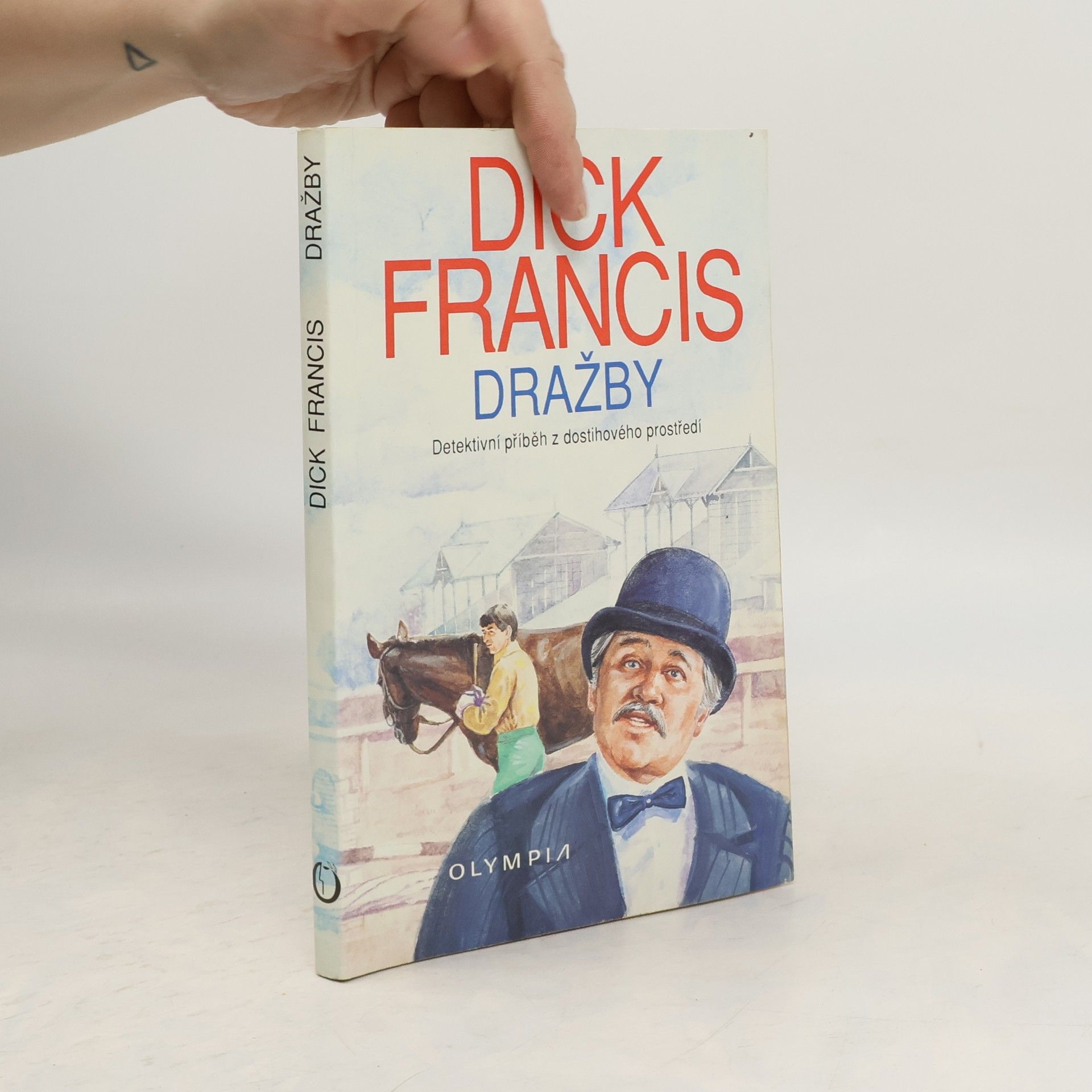 Dick Francis Dražby