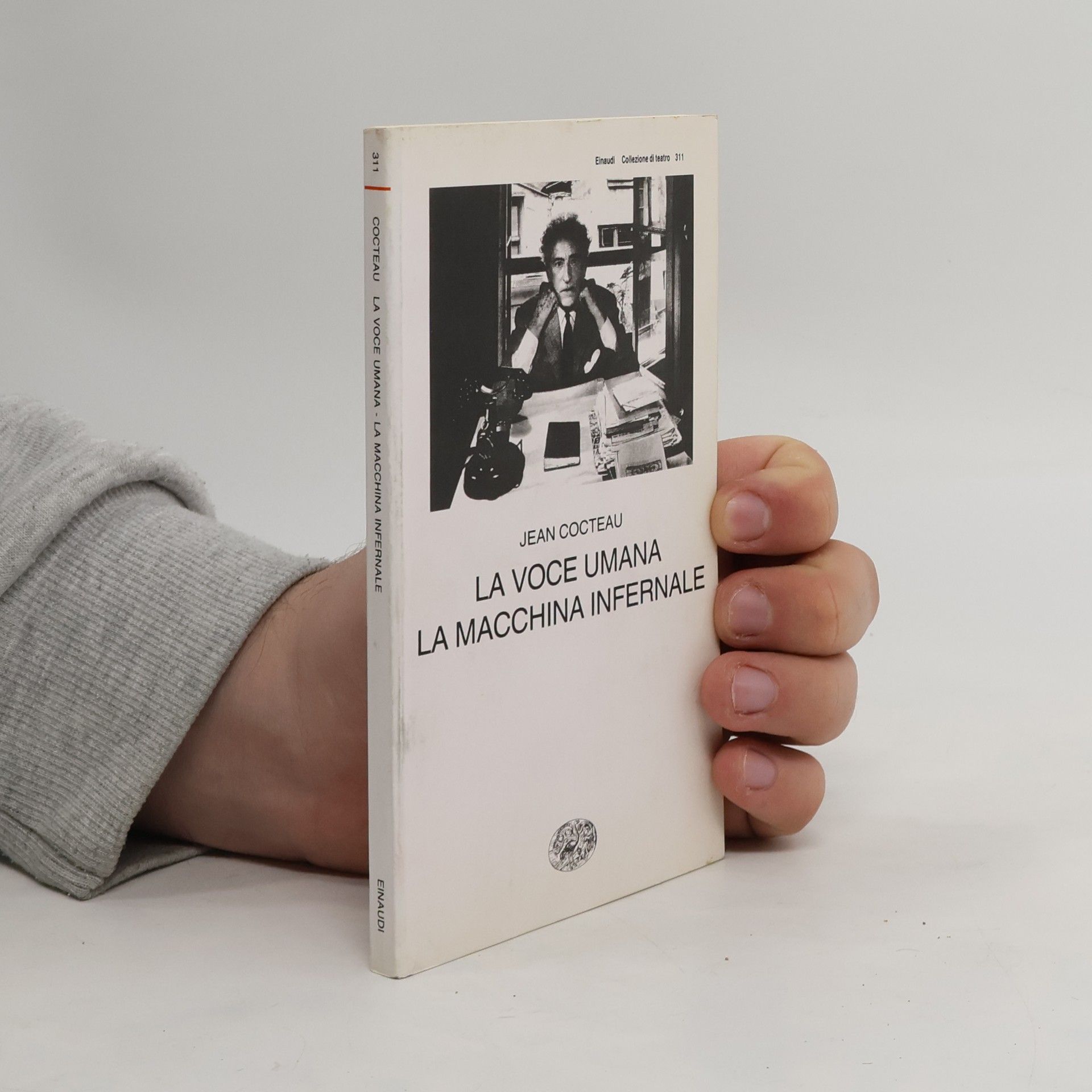 La voce umana. La macchina infernale