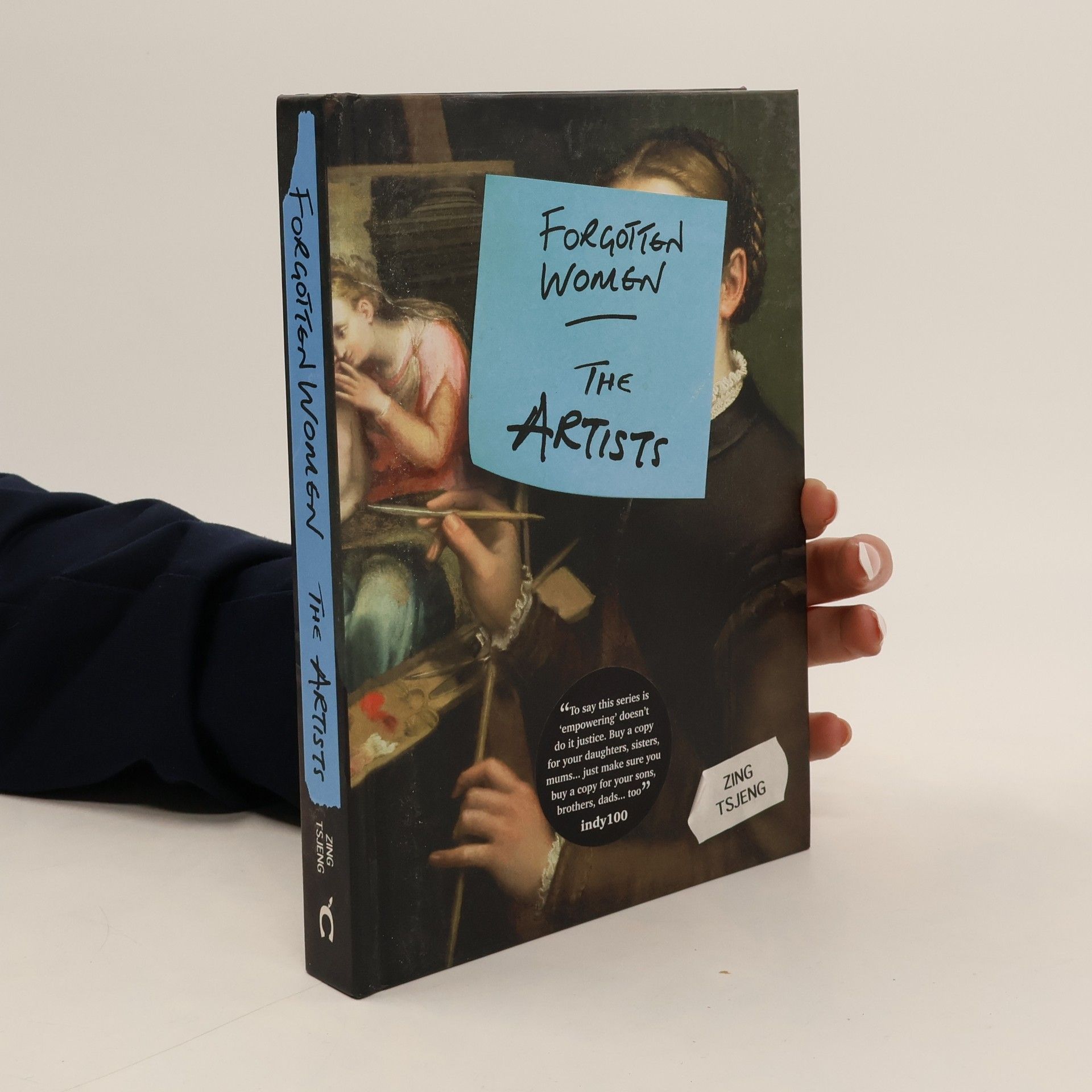 Forgotten Women: The Artists