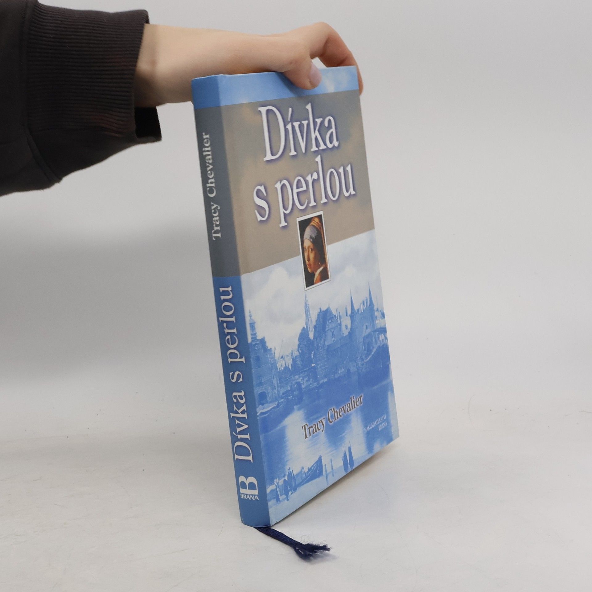 Tracy Chevalier Dívka s perlou