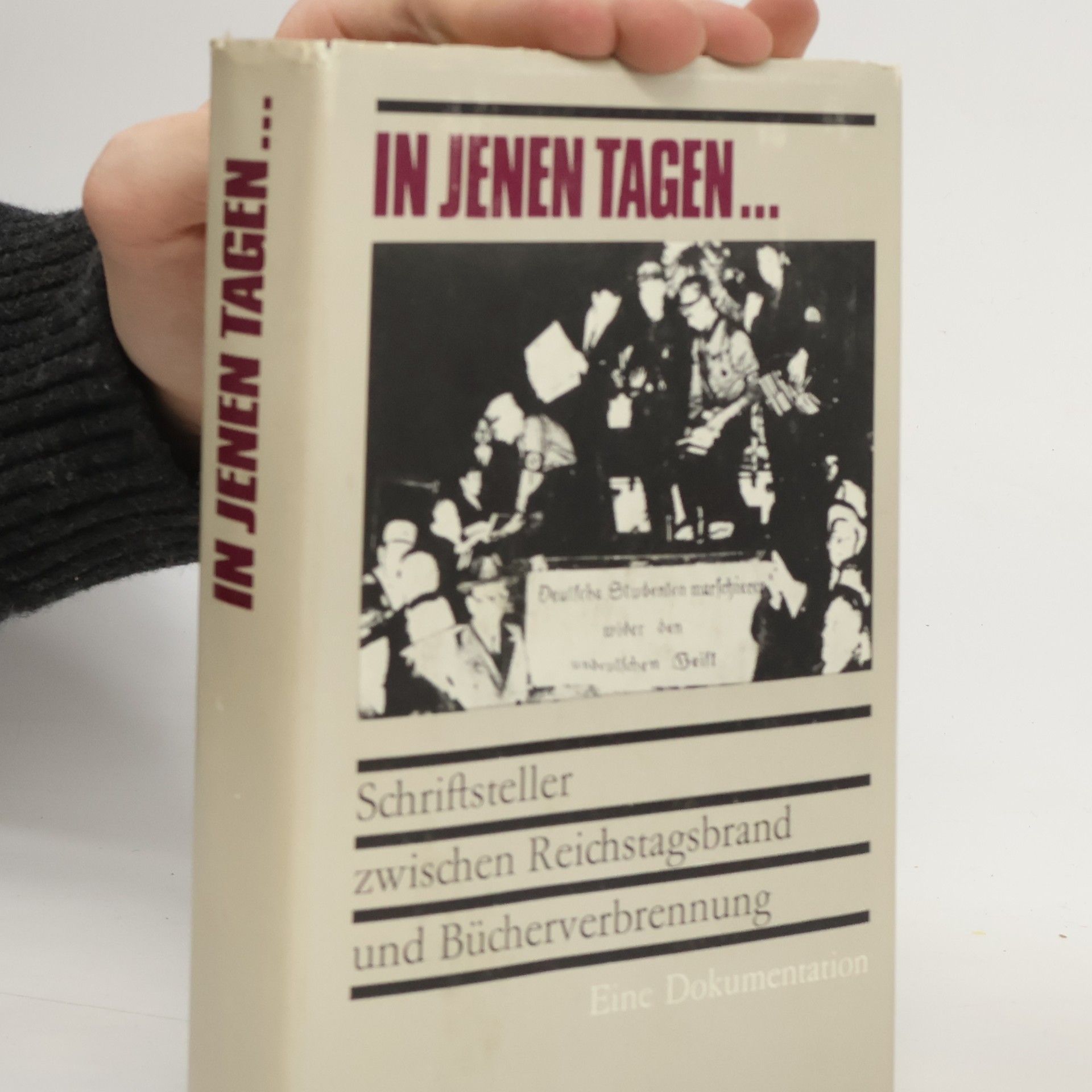 Collectif d'auteurs In jenen Tagen