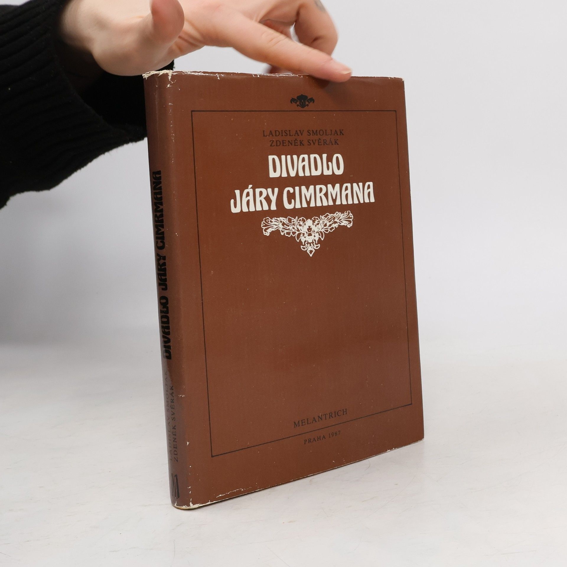 Divadlo Járy Cimrmana