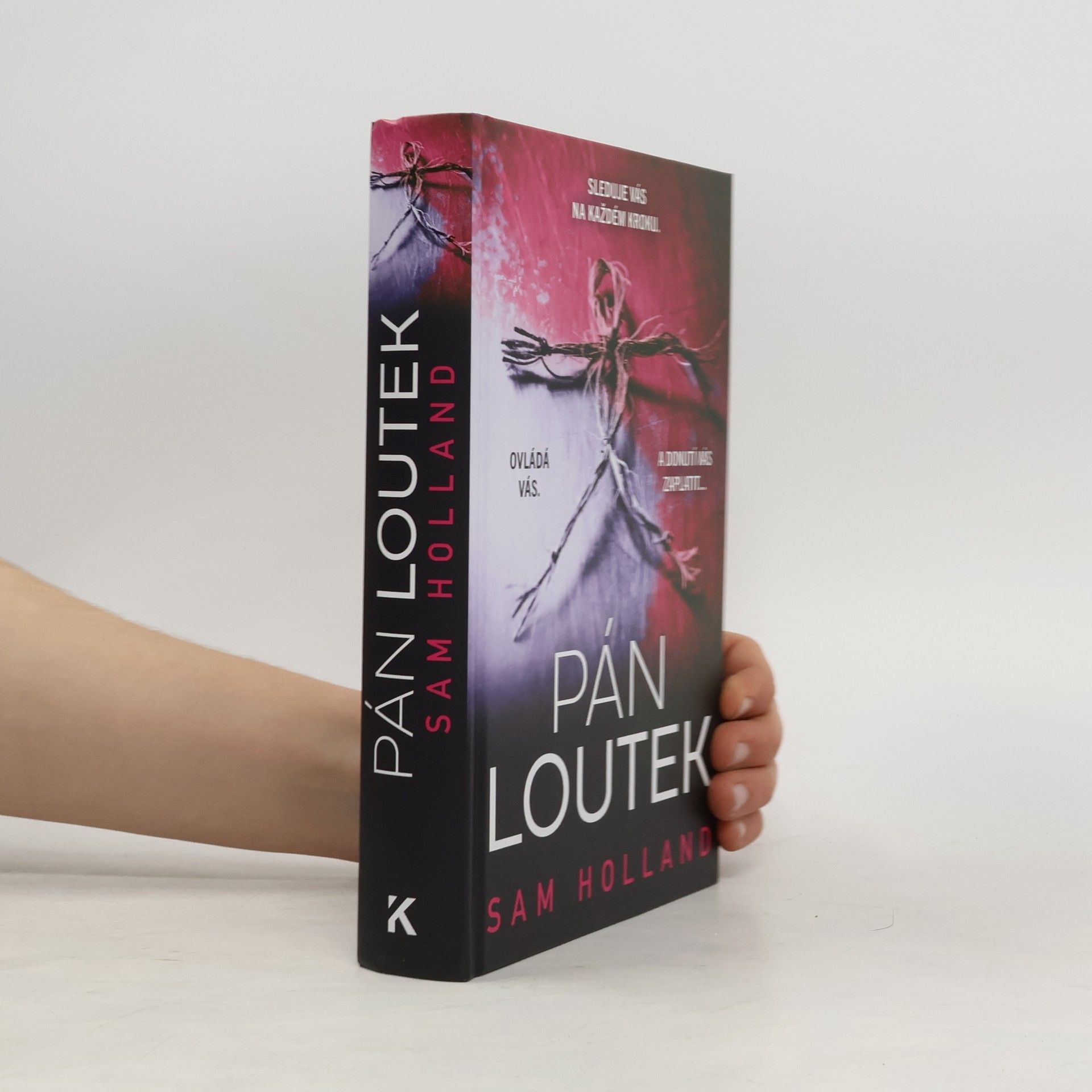 Sam Holland Pán loutek