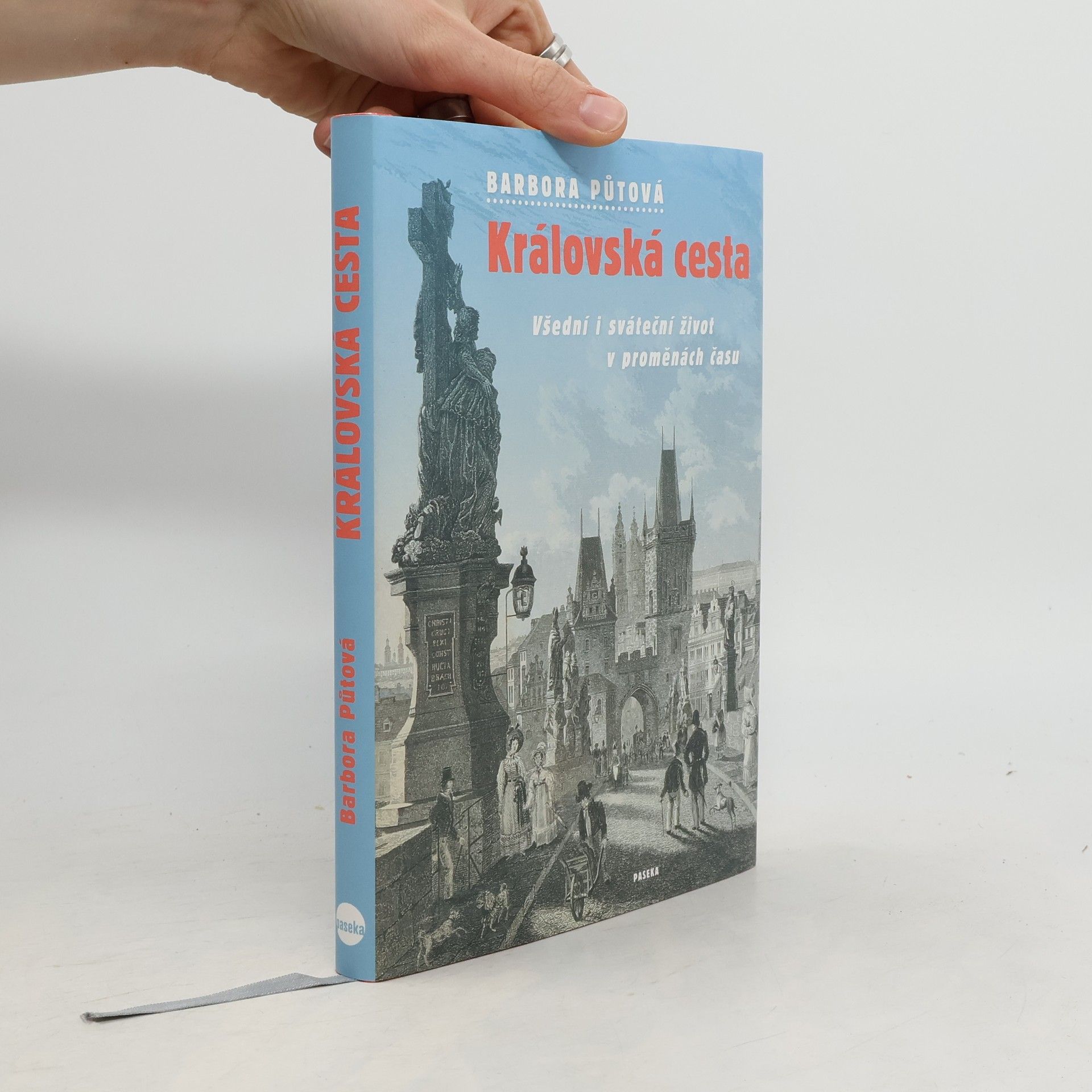 Barbora Půtová Královská cesta