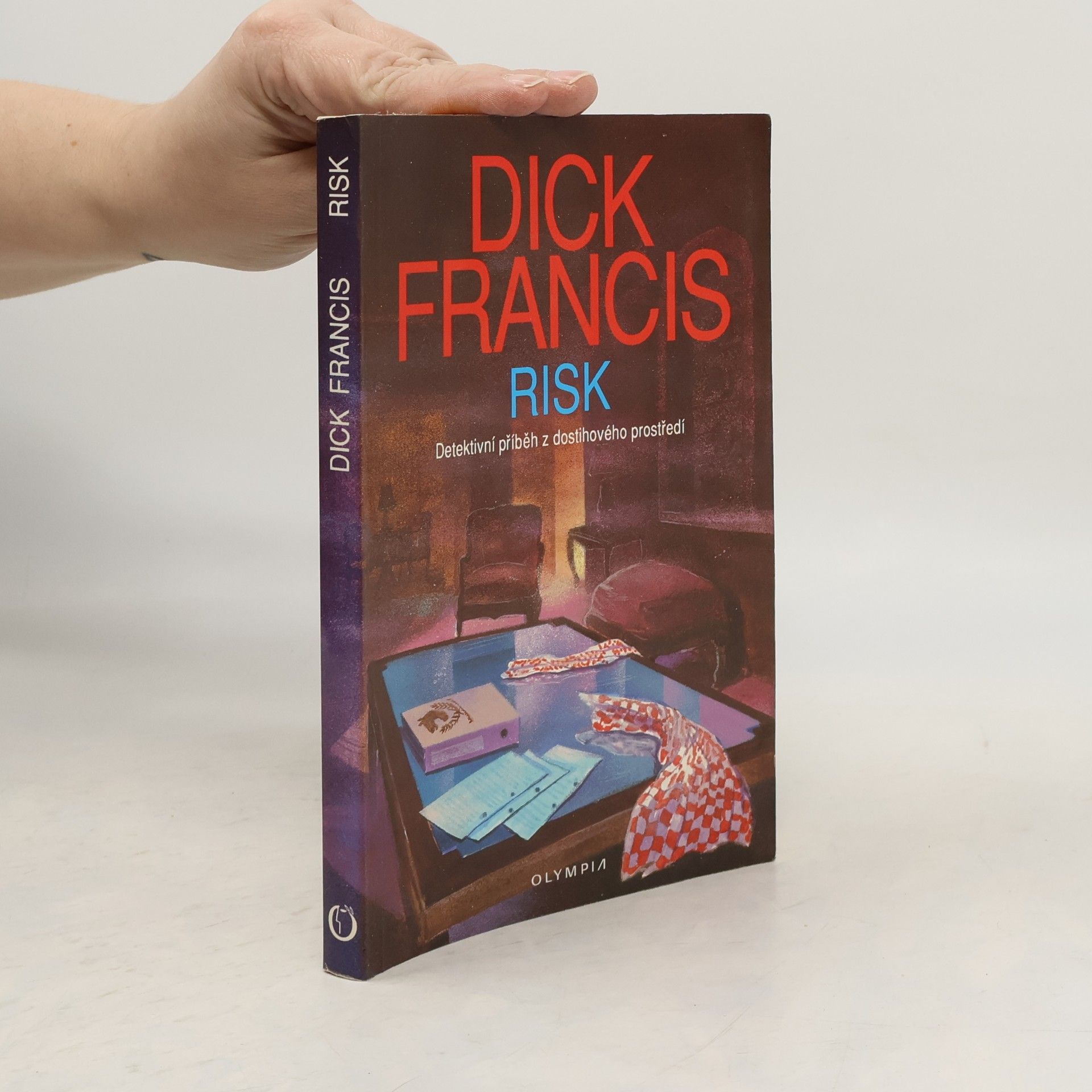 Dick Francis Risk