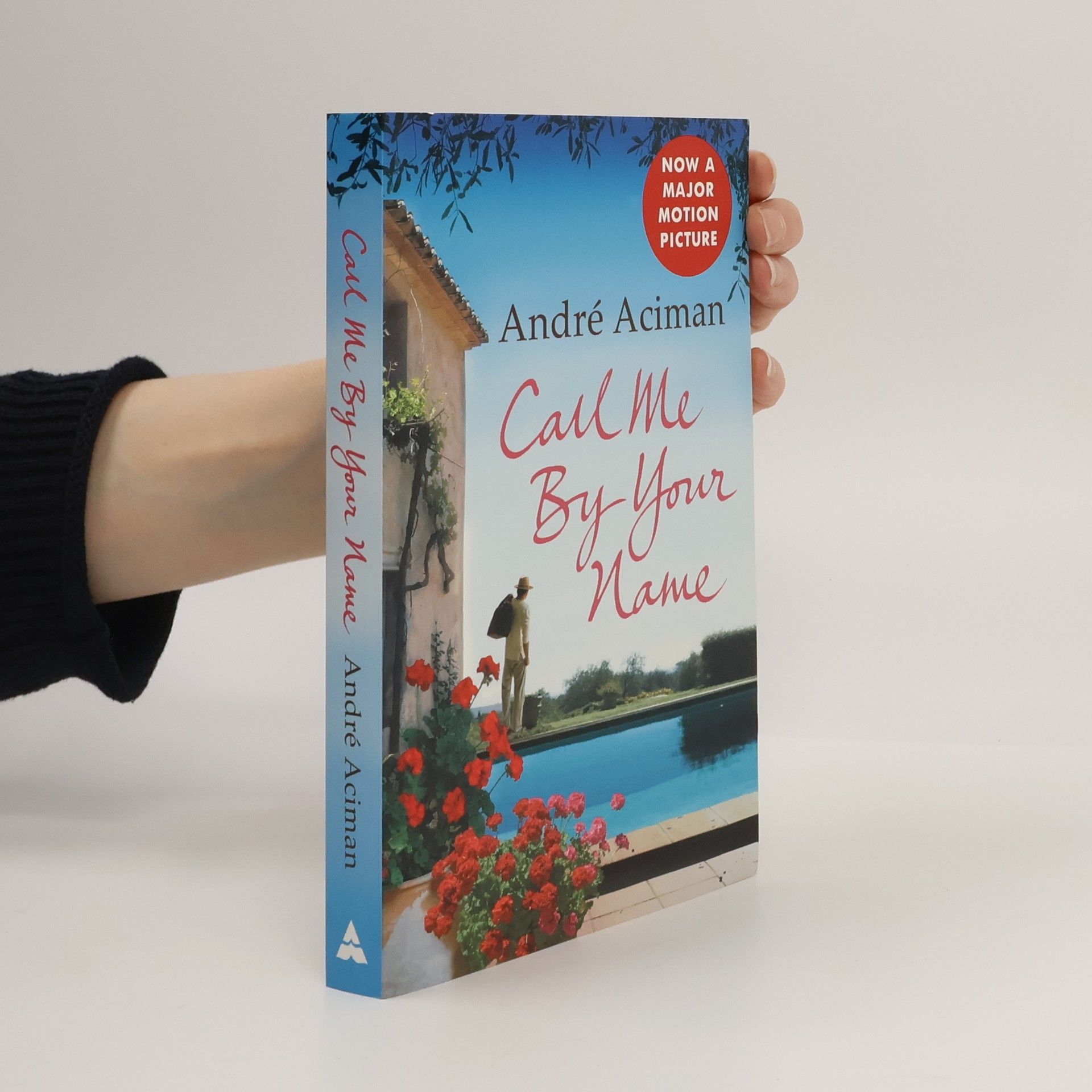 André Aciman Call Me by Your Name