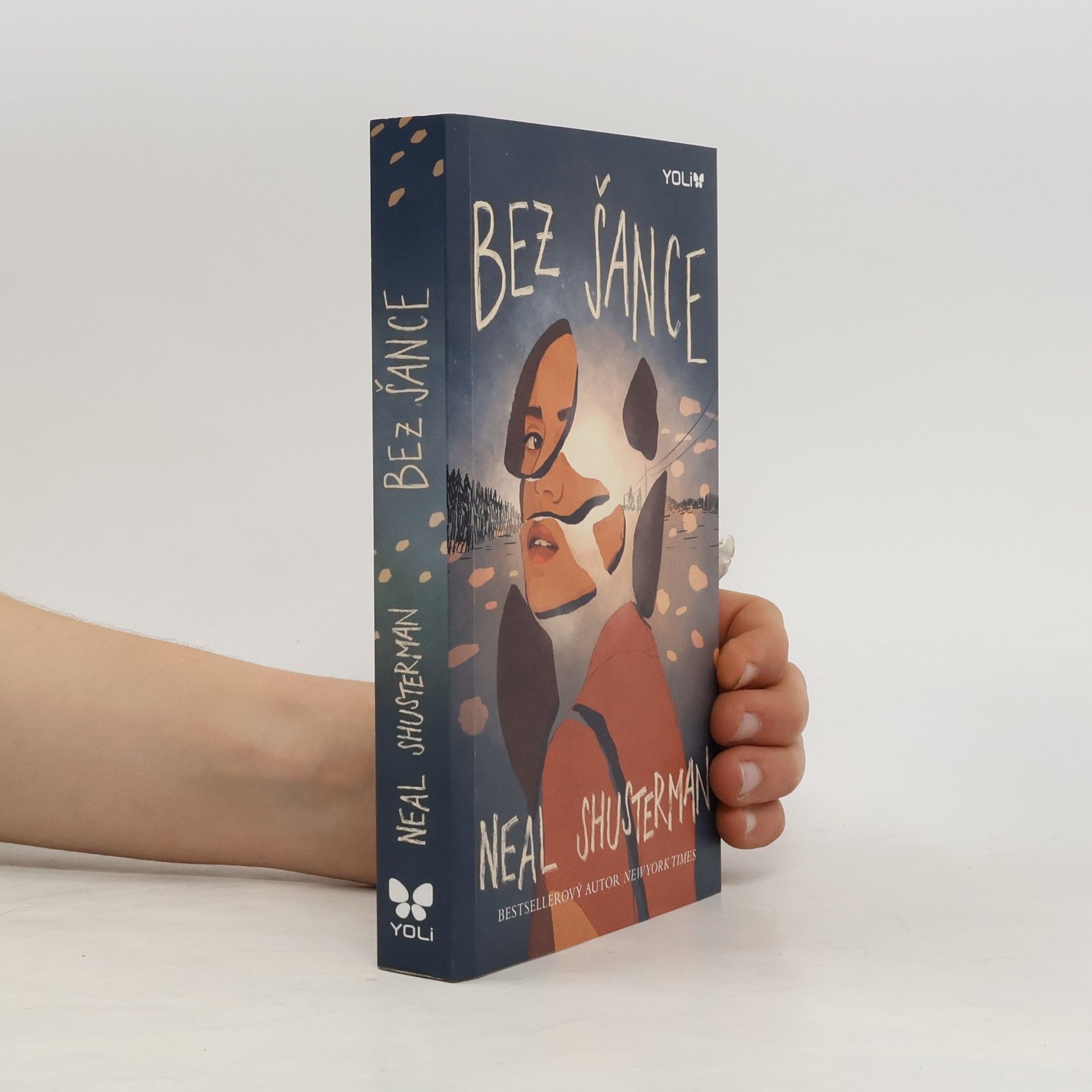 Neal Shusterman Bez šance