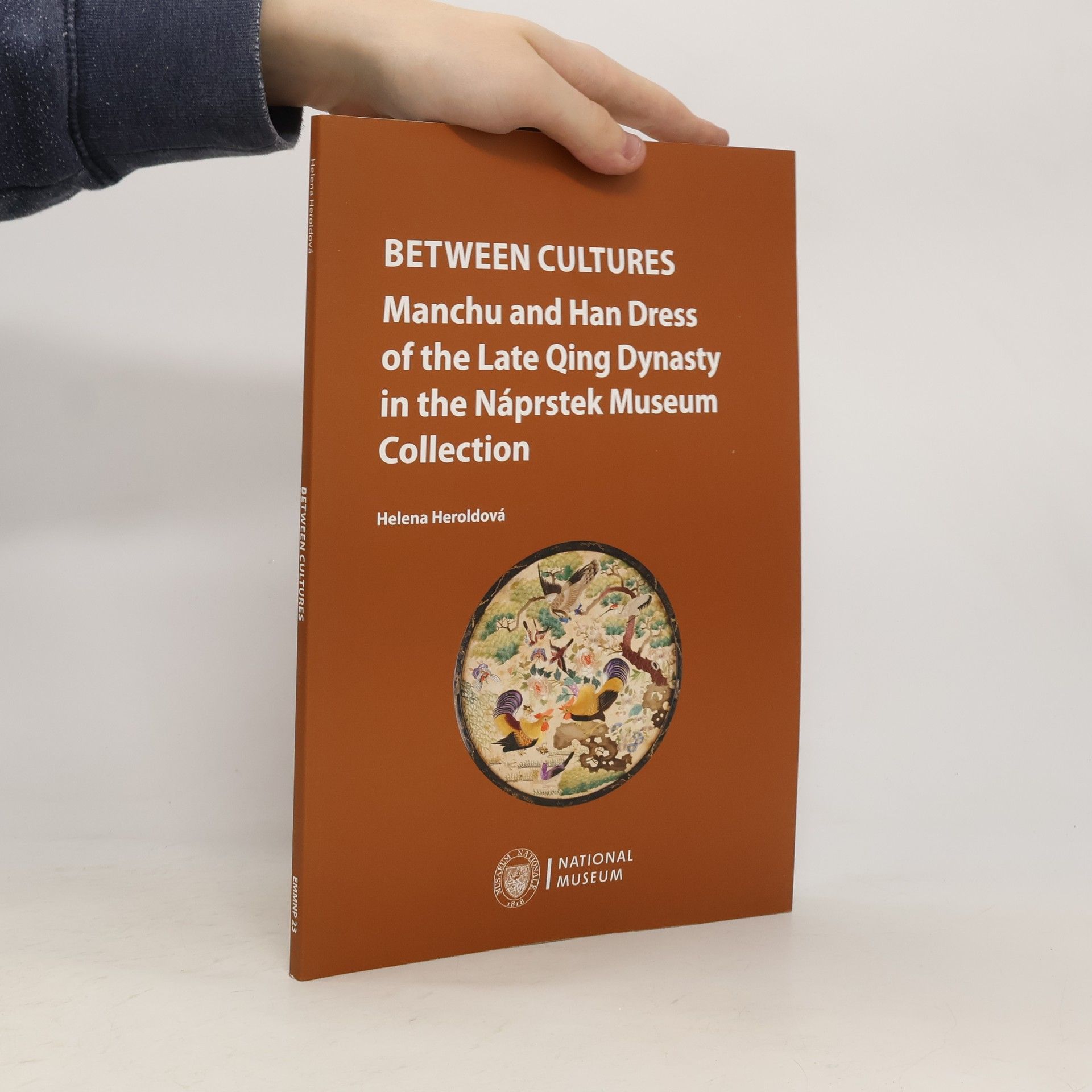 Helena Heroldová Between Cultures