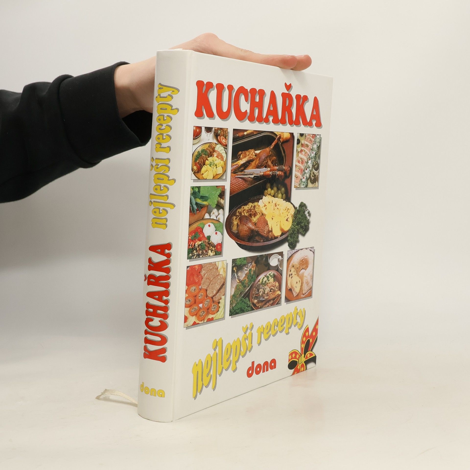 Alena Doležalová Kuchařka. Nejlepší recepty
