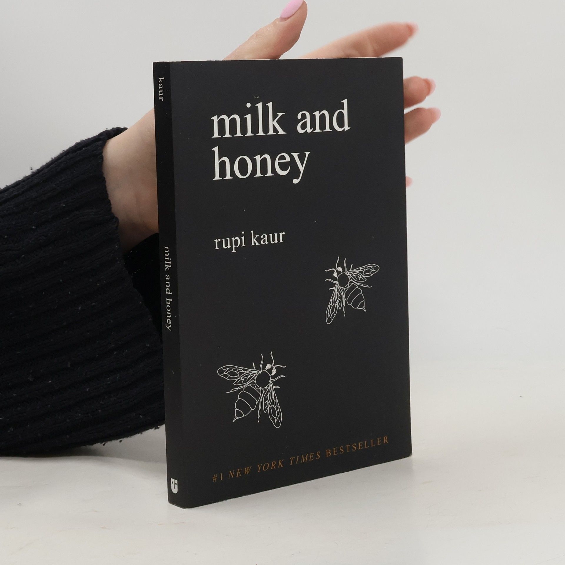 Rupi Kaur Milk and Honey