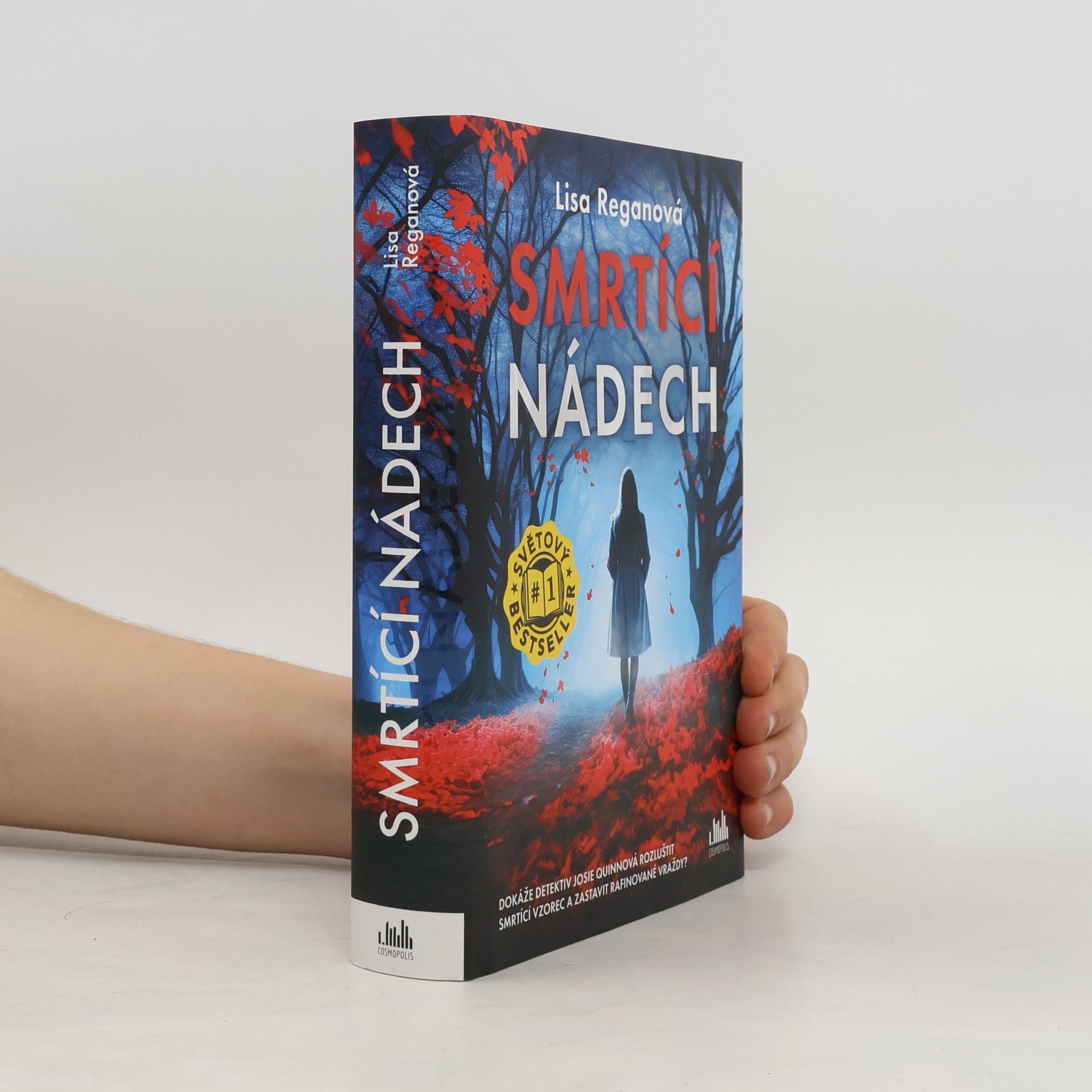 Lisa Regan Smrtící nádech