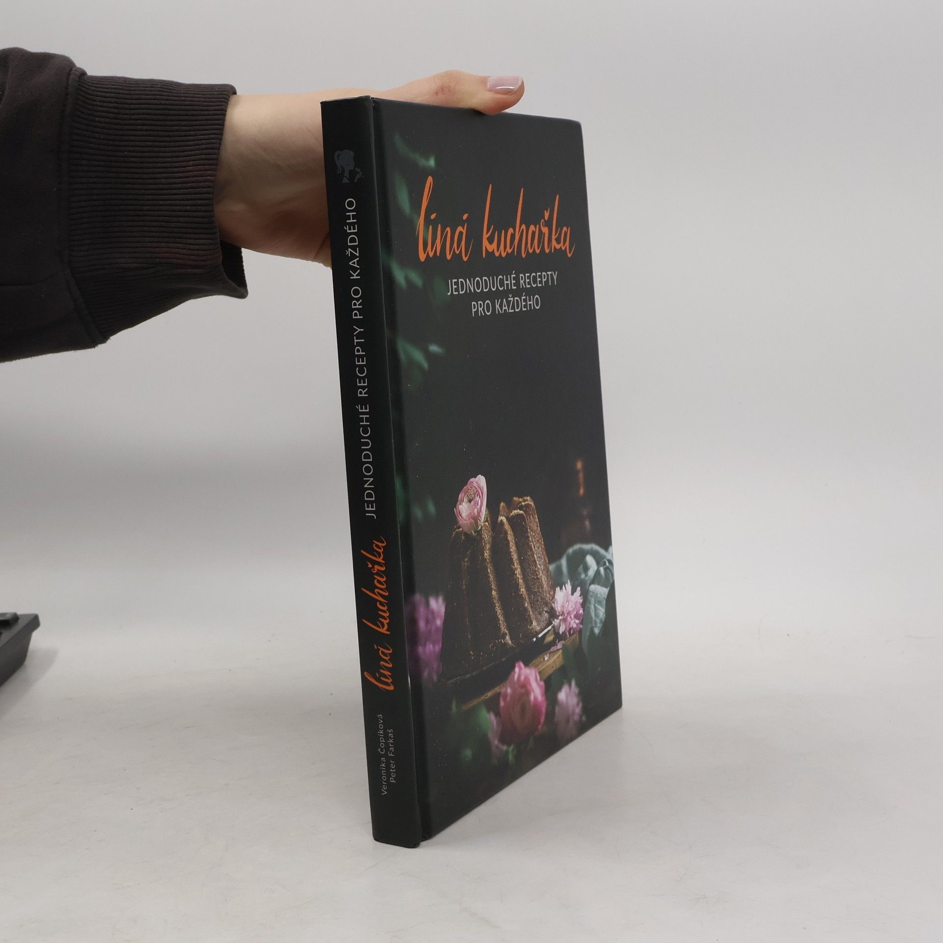 Líná kuchařka Jednoduché recepty pro každého