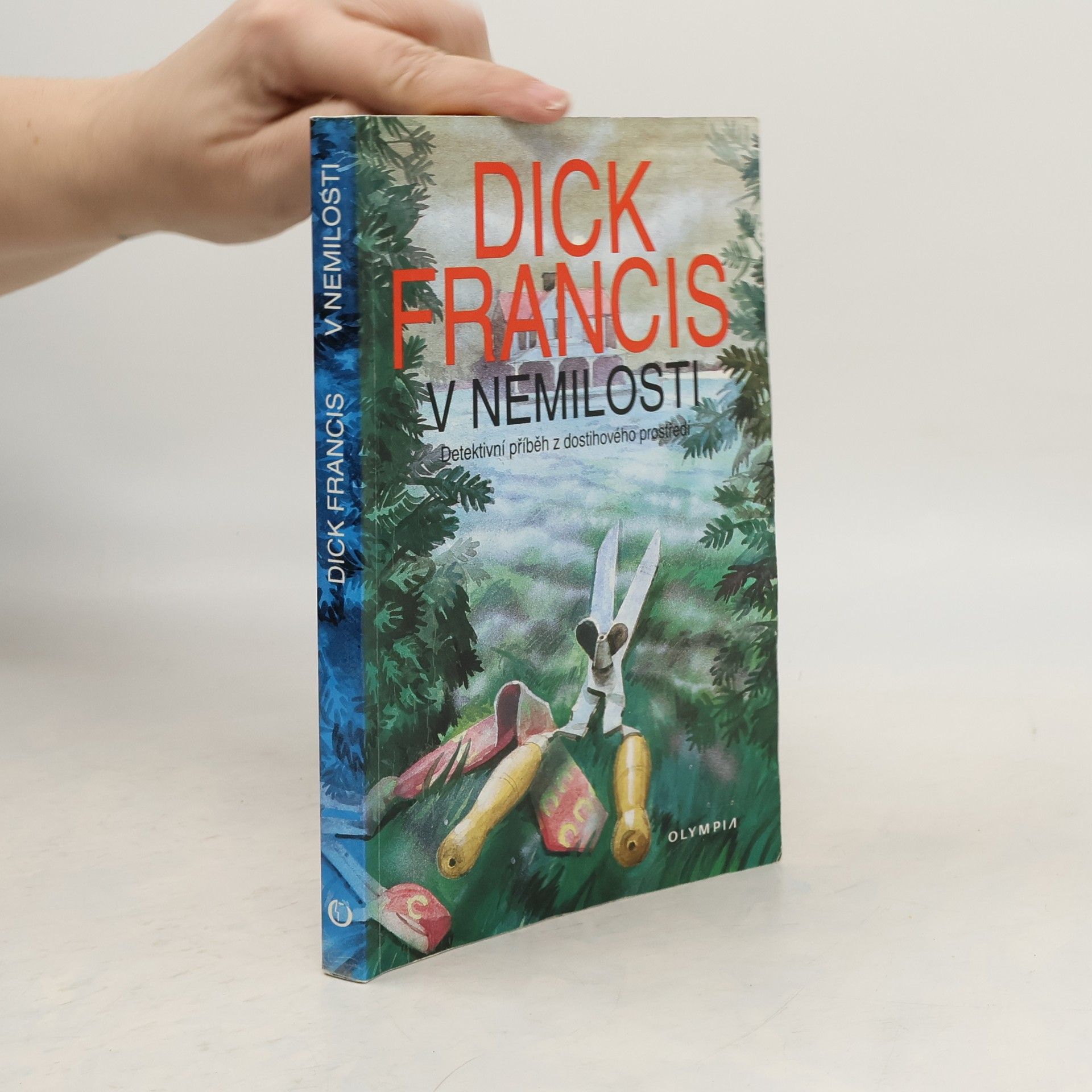 Dick Francis V nemilosti