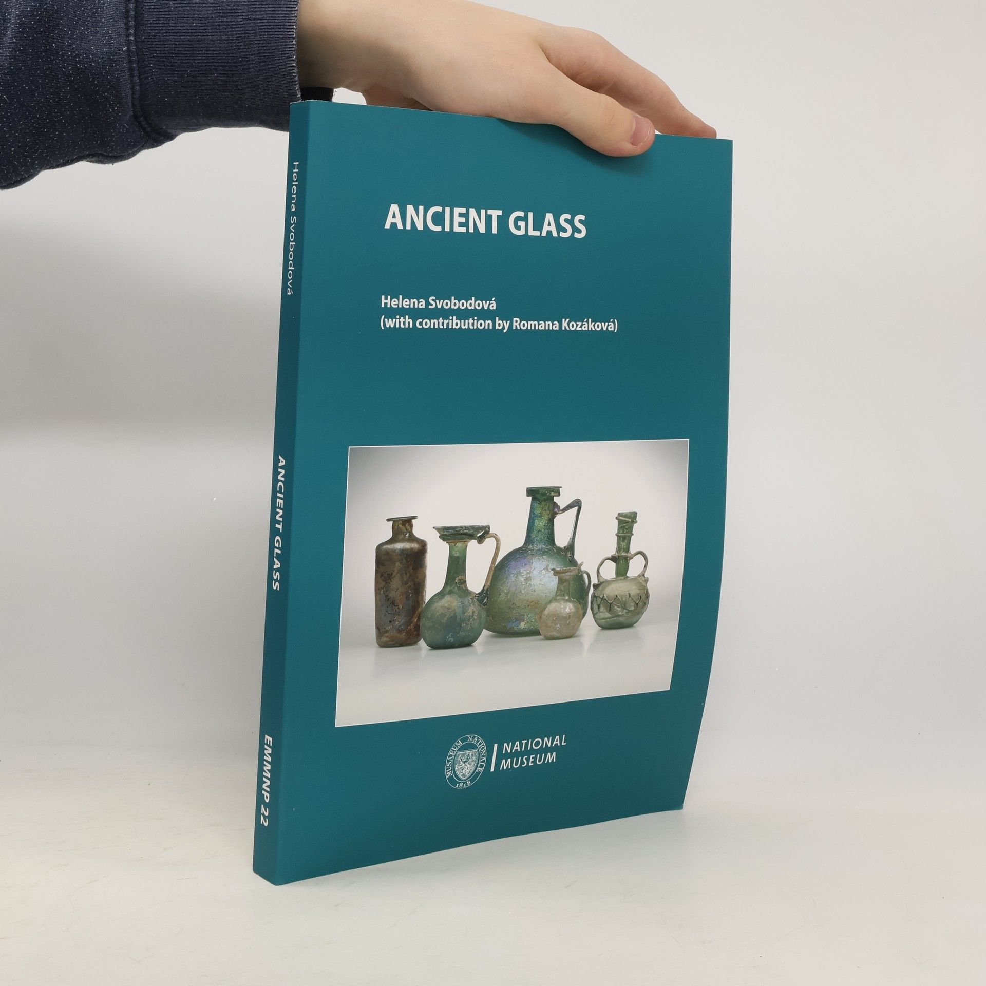 Helena Svobodová Ancient Glass