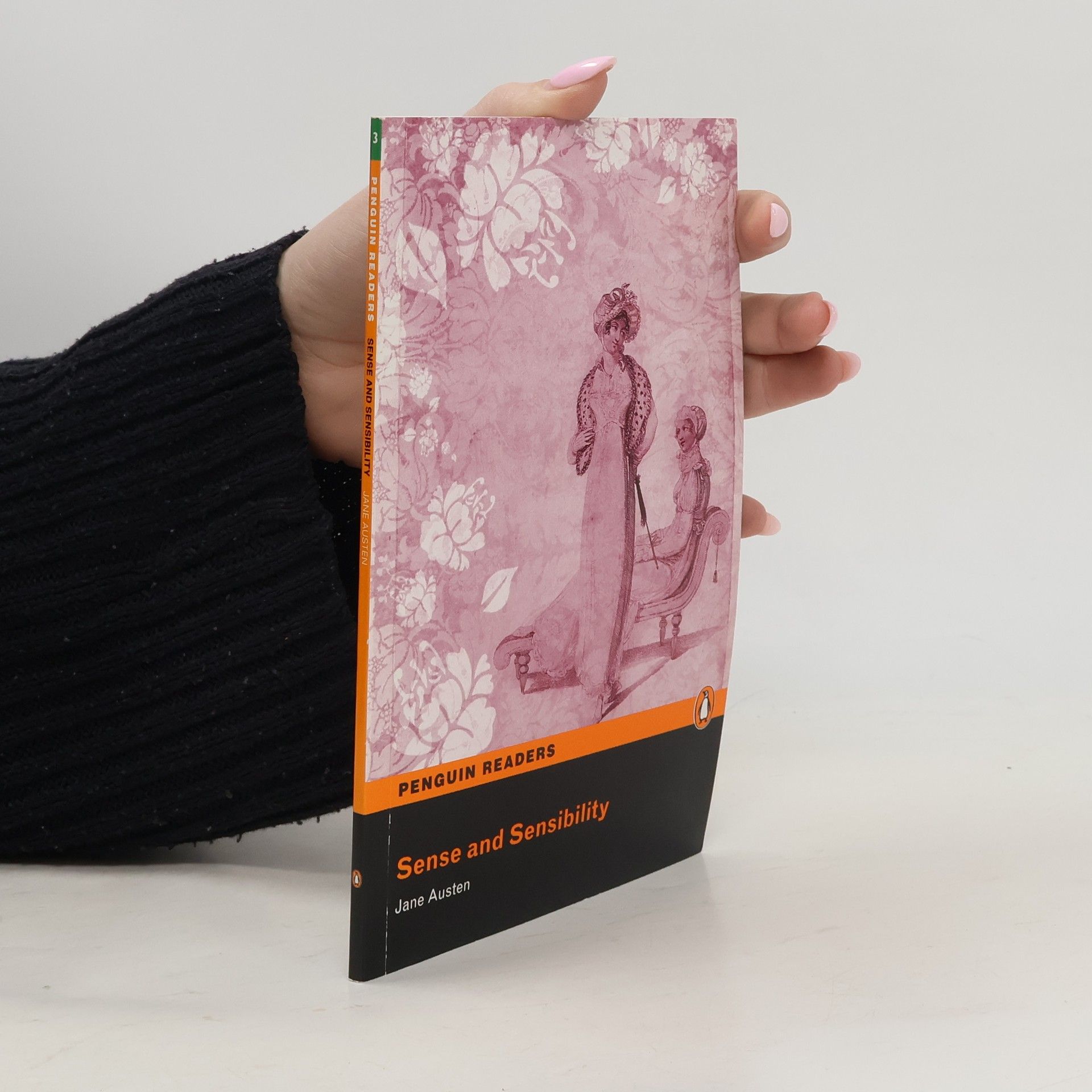 Cherry Gilchrist Sense and sensibility